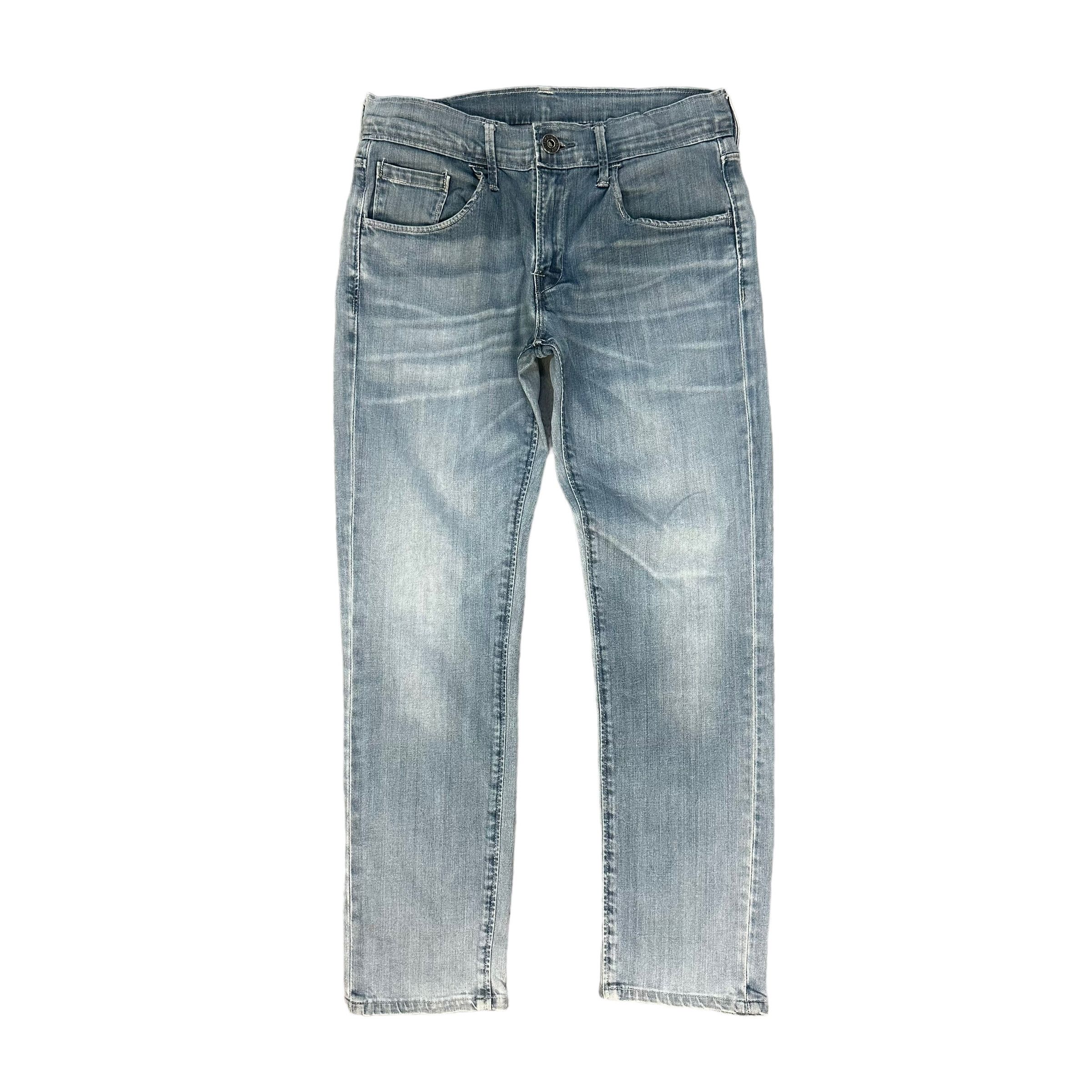 Levi's LEVIS BLACK TAB LIGHT WASH DENIM PANT #8864-032 Size US 30 / EU 46 - 1 Thumbnail