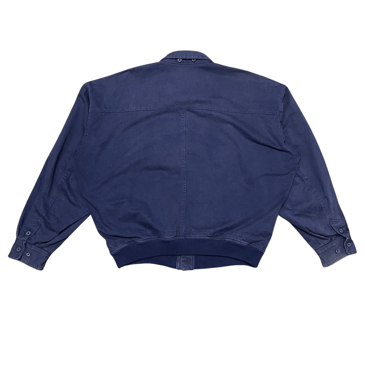 Japanese Brand Vintage Papas Bomber Jacket Size US L / EU 52-54 / 3 - 11 Thumbnail
