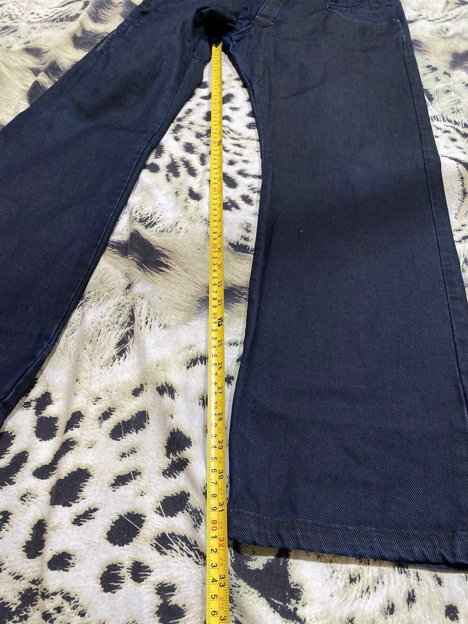 G-Star Vintage GStar Raw Jeans Baggy Denim Japanese Y2K Size US 36 / EU 52 - 13 Thumbnail