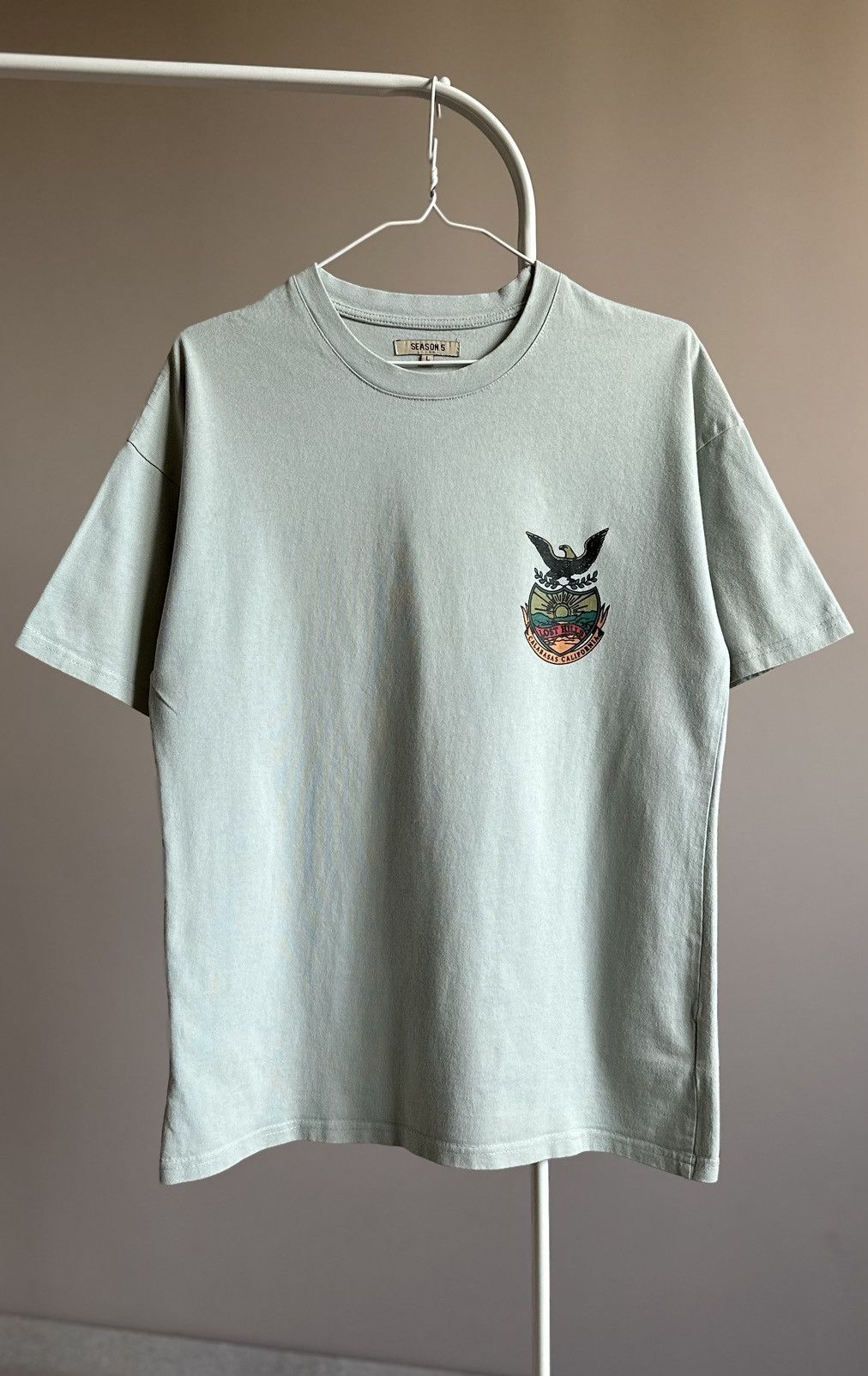 Calabasas shirt kanye deals