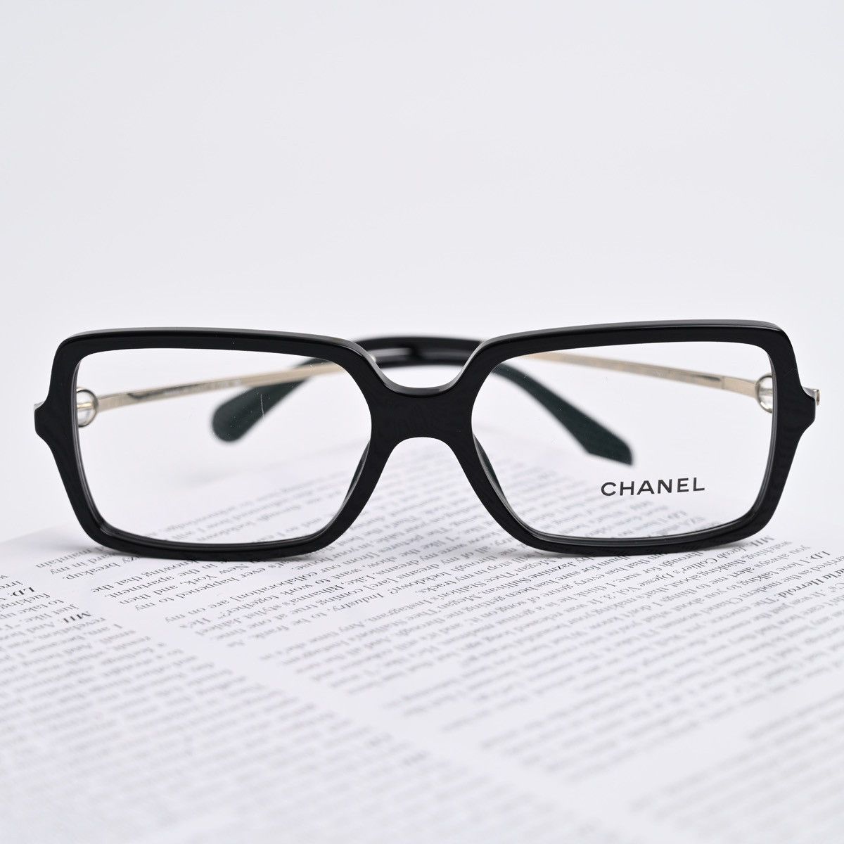 Chanel CHANEL 0CH3487 C622 GLASSES Size ONE SIZE - 6 Thumbnail