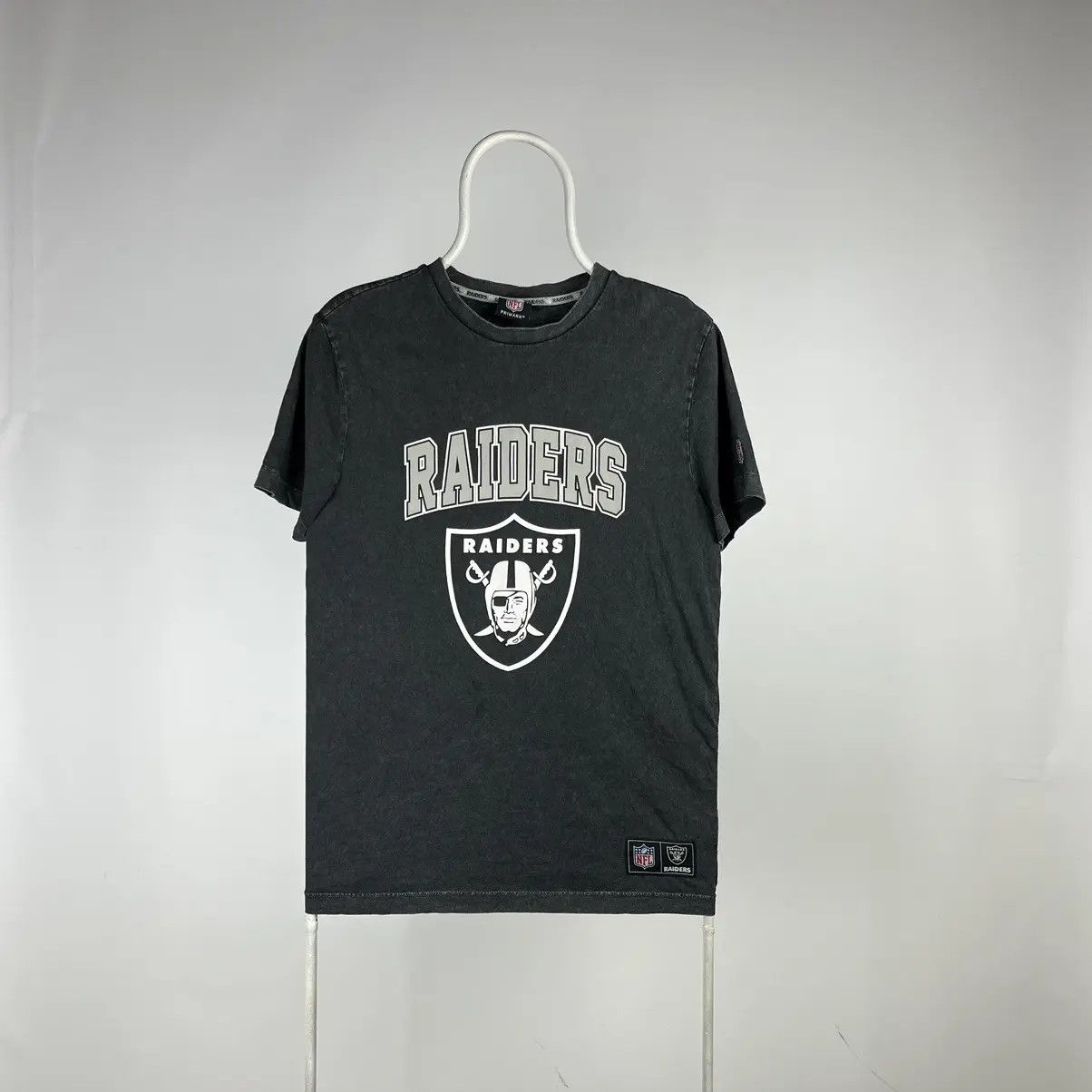 NFL NFL tshirt raiders size Small Size US S / EU 44-46 / 1 - 1 Thumbnail