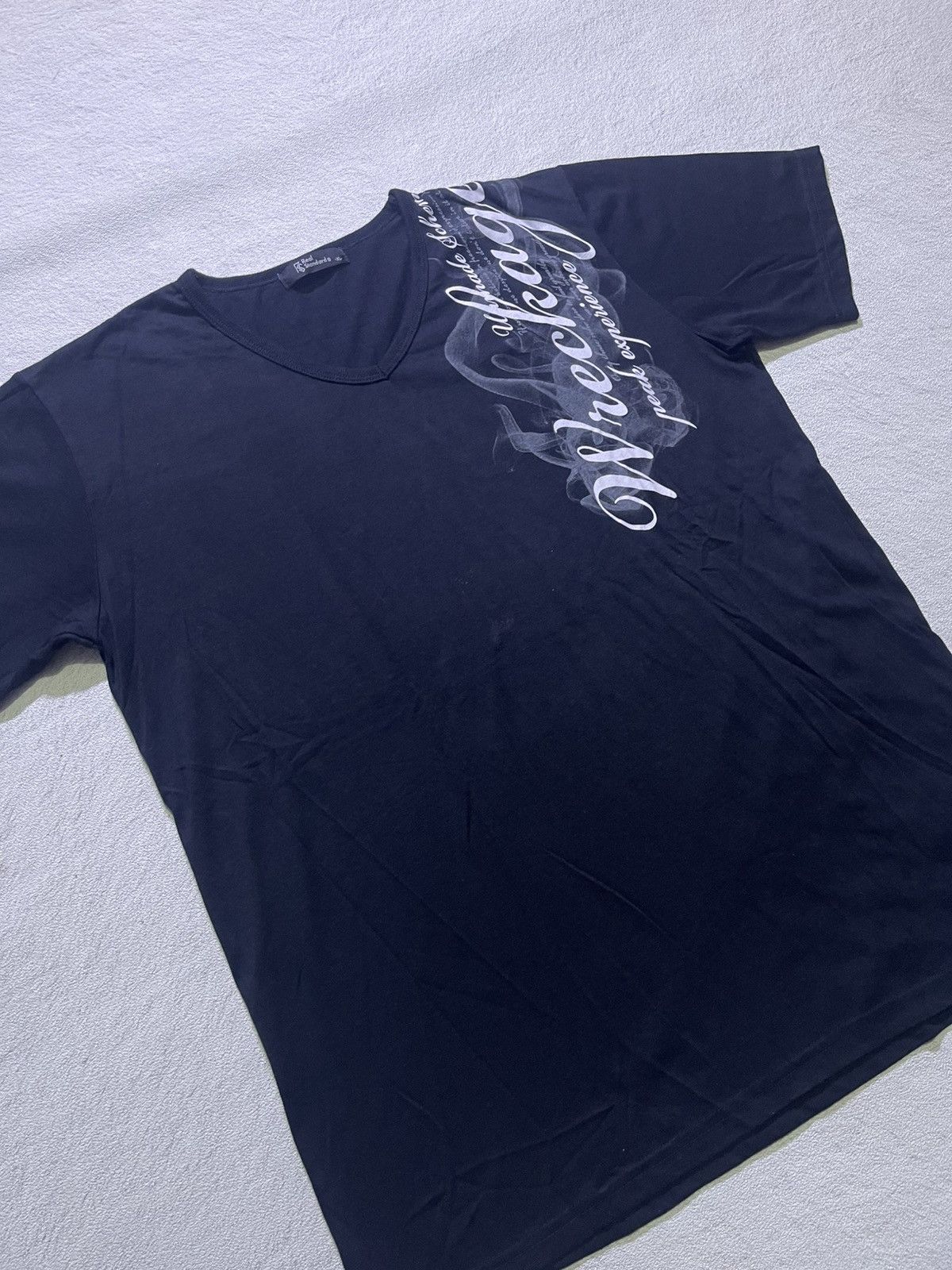 Hysteric Glamour Y2K REAL STANDARD short sleeve tshirt Size US M / EU 48-50 / 2 - 2 Thumbnail