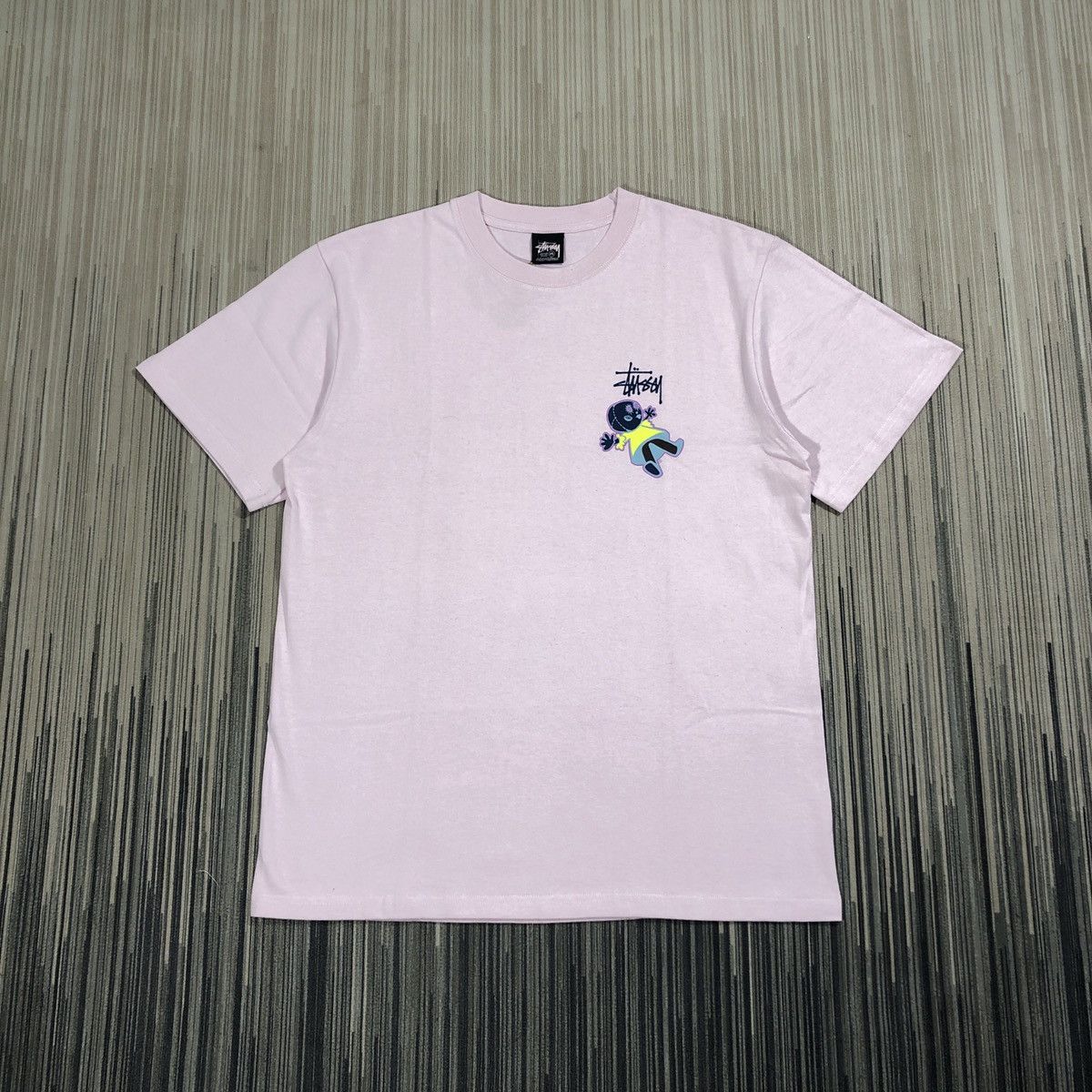 Stussy × Vintage Stussy Dollie Tee Size US M / EU 48-50 / 2 - 2 Thumbnail