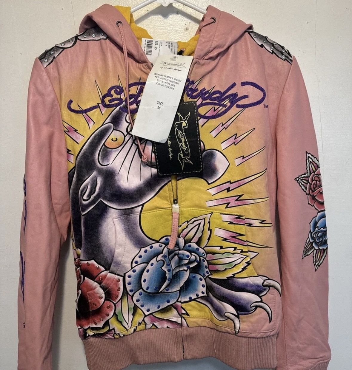 Christian Audigier × Ed Hardy Christian Audigier Ed Hardy