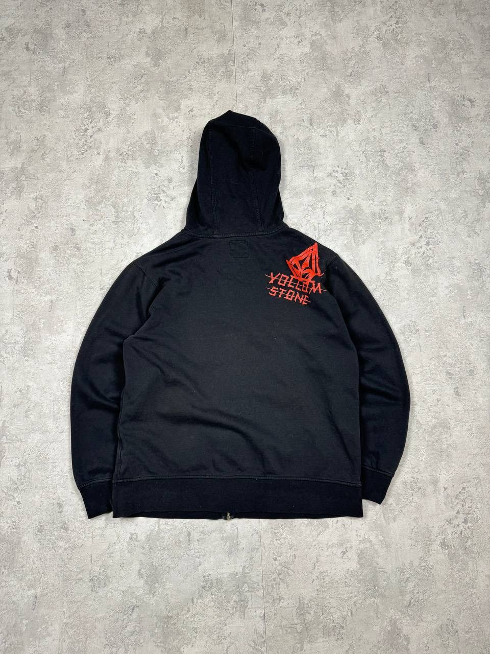 Volcom Volcom Stone Dracula Full Zip Halloween Hoodies Size L Size US L / EU 52-54 / 3 - 8 Thumbnail