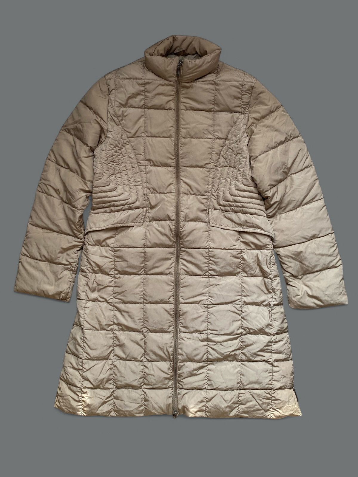 Moncler × Vintage Vintage Moncler Women Puffer Down Coat Jacket Size S / US 4 / IT 40 - 1 Thumbnail