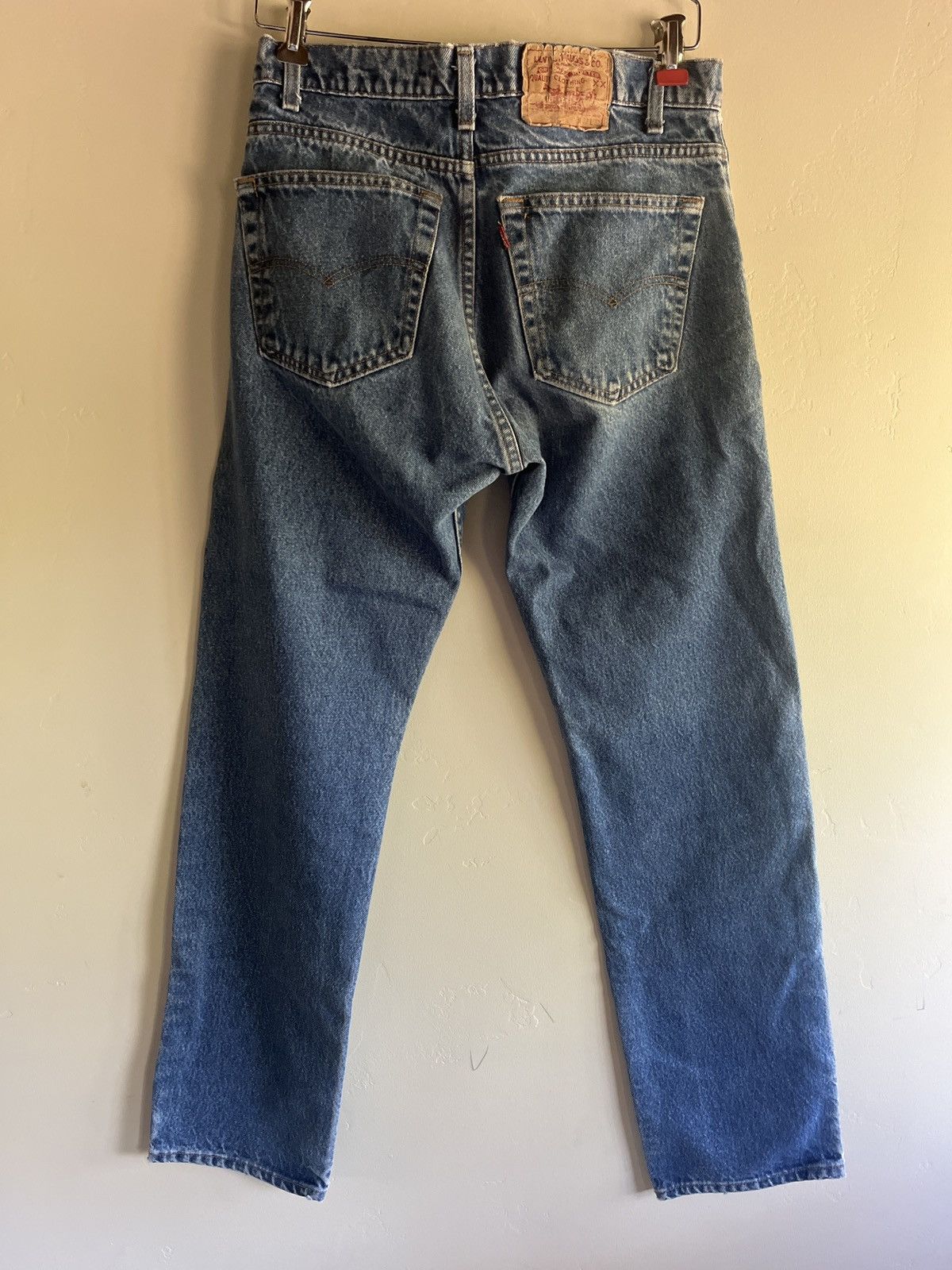 Levi's Levi’s red tab 505s made in USA sz 32x32 Size US 32 / EU 48 - 1 Thumbnail