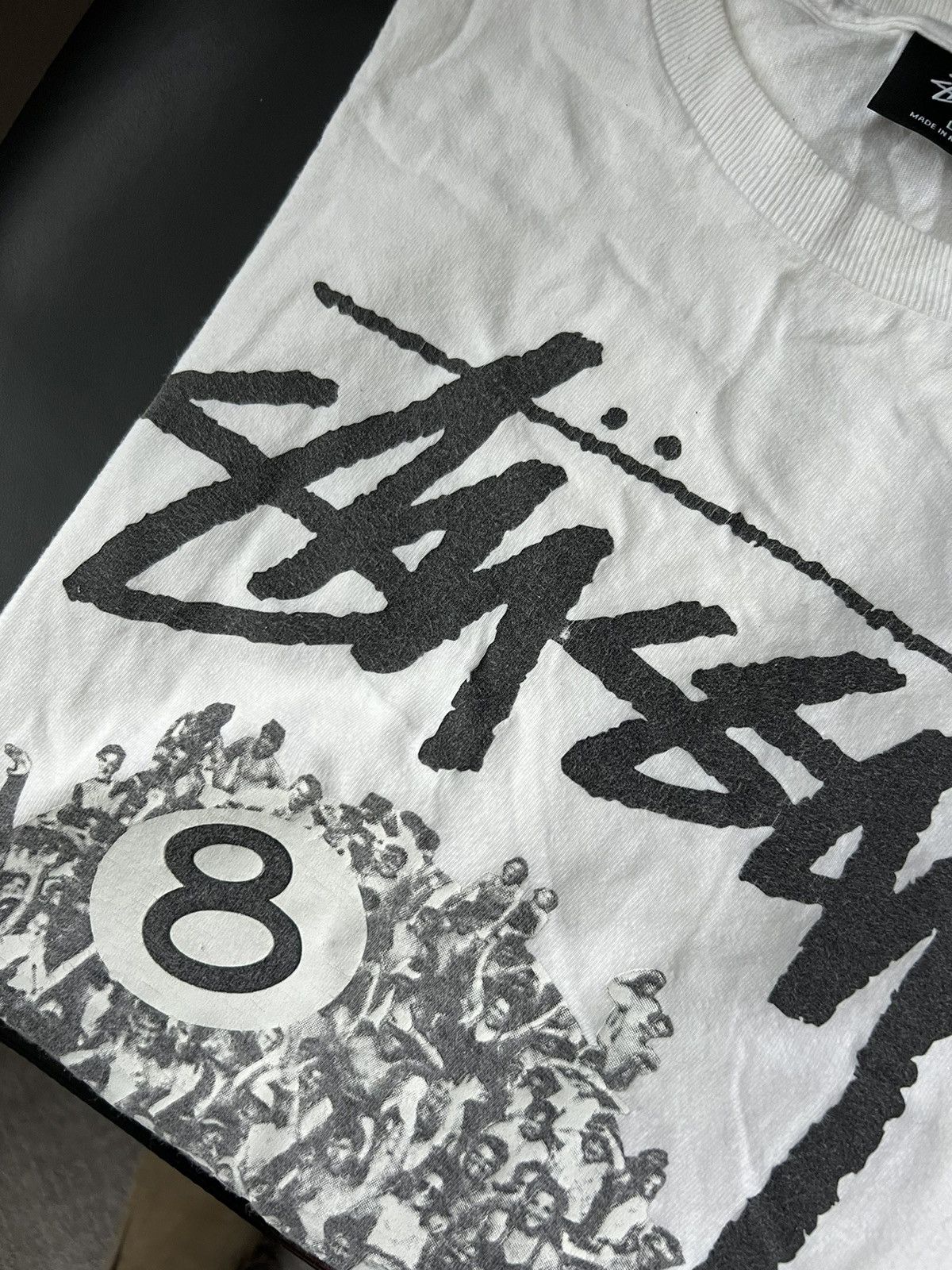 Stussy × Vintage Stussy Tee Size US L / EU 52-54 / 3 - 2 Thumbnail