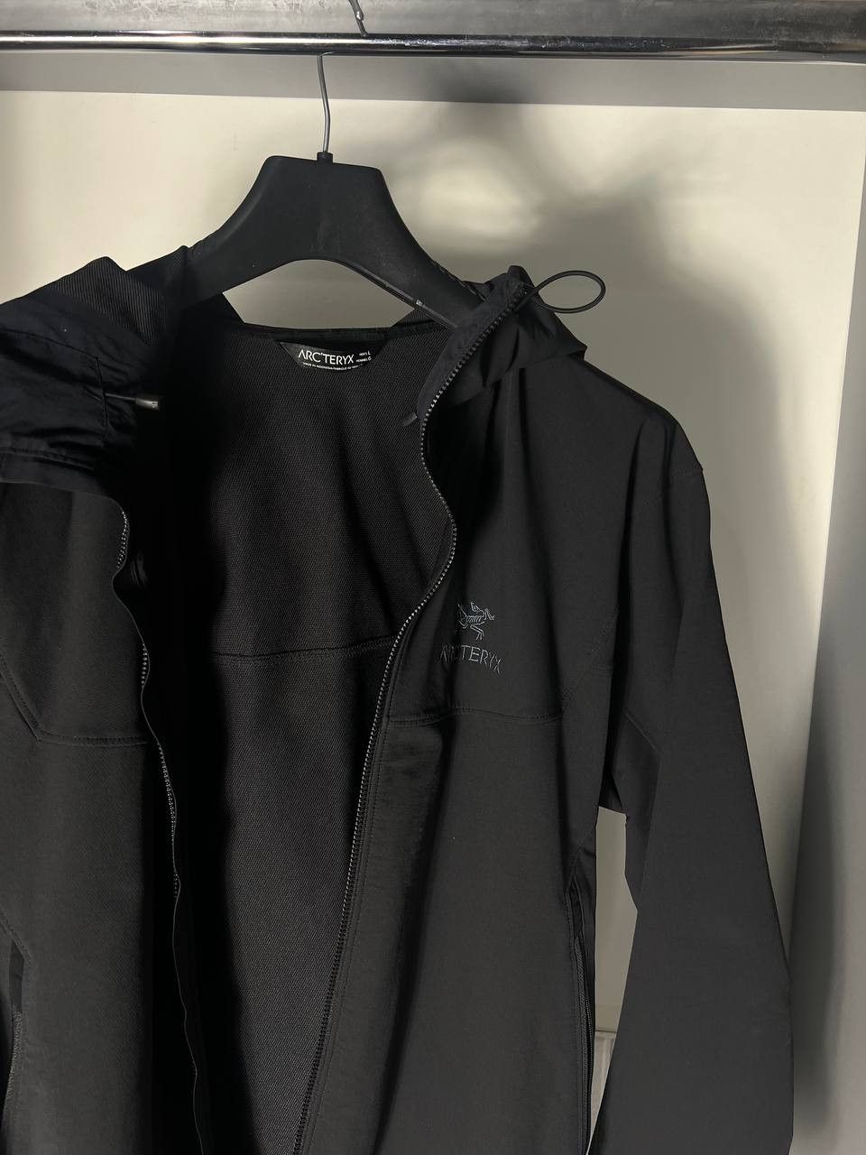 Arc'teryx ARC’TERYX OUTDOOR LIFE LIGHT JACKET GORPCORE HIKING Y2K Size US L / EU 52-54 / 3 - 4 Thumbnail
