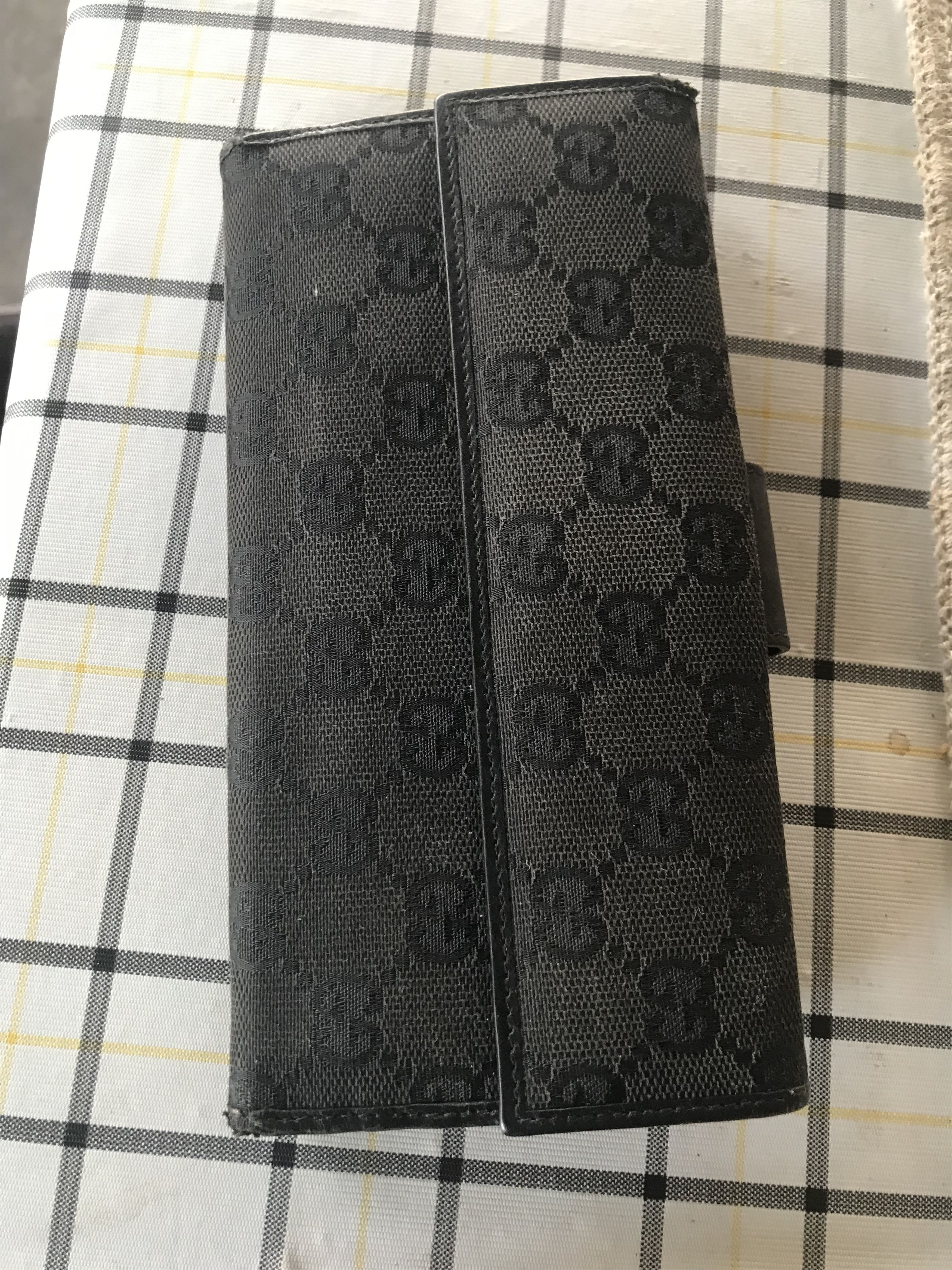 Gucci vintage Gucci wallets Size ONE SIZE - 2 Thumbnail