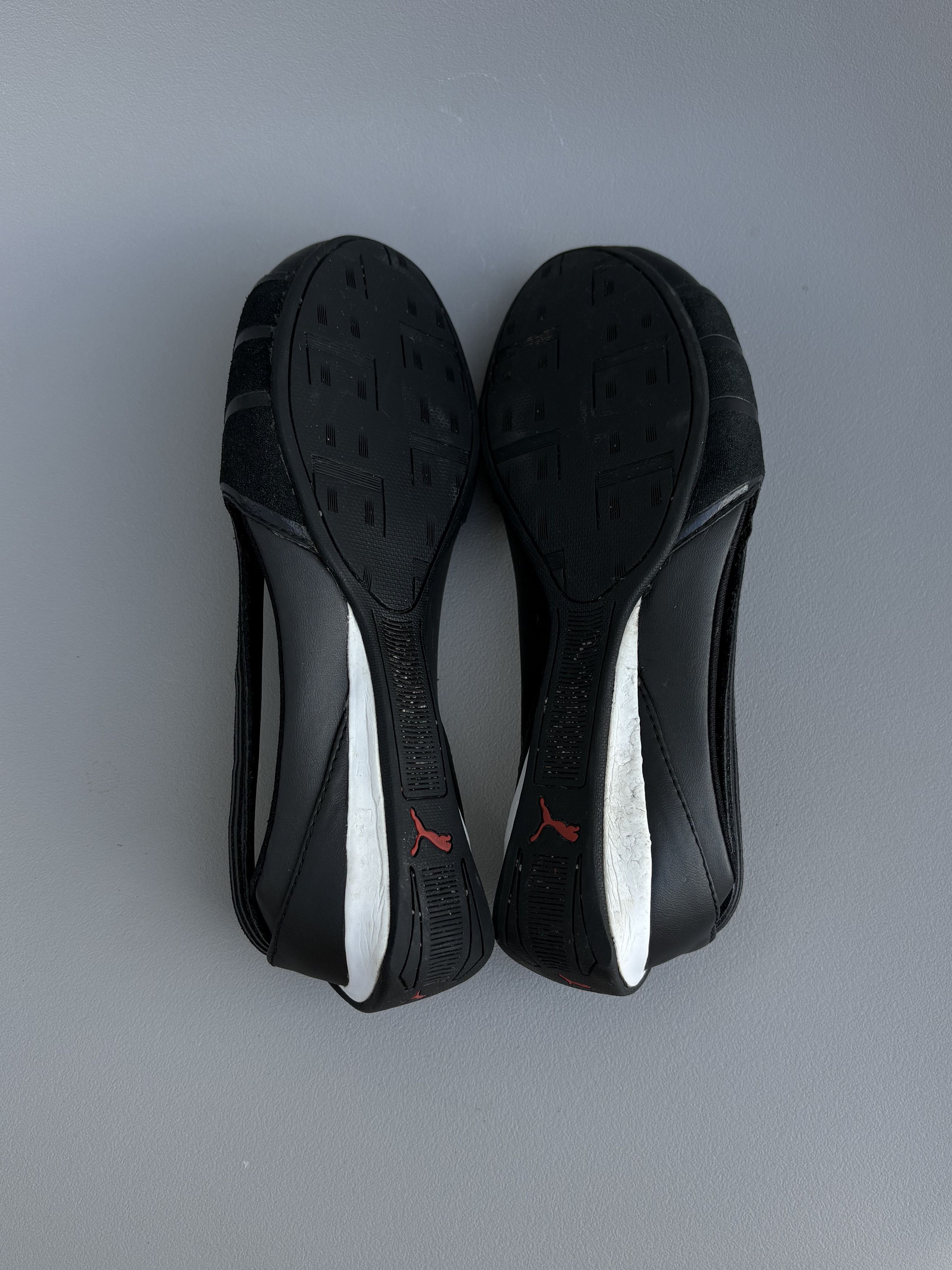 Puma Vintage Puma Ballet Flats opium y2k gorpcore speedcat mostro Size US 6.5 / IT 36.5 - 6 Thumbnail
