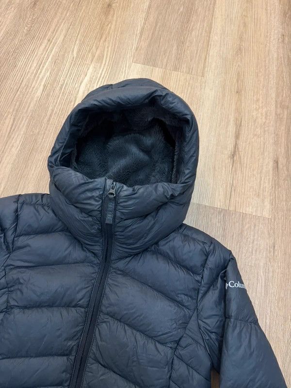 Columbia Columbia Autumn Park Down Hooded 650 Fill Puffer Jacket S Size S / US 4 / IT 40 - 4 Thumbnail