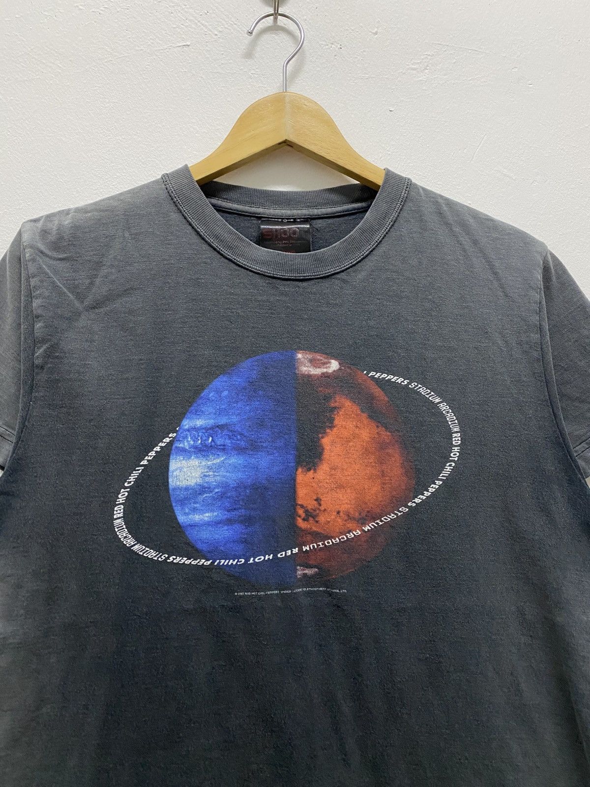 Band Tees × Vintage LAST DROP 2007 Red Hot Chili Peppers Stadium Arcadium Tour Size US S / EU 44-46 / 1 - 2 Thumbnail