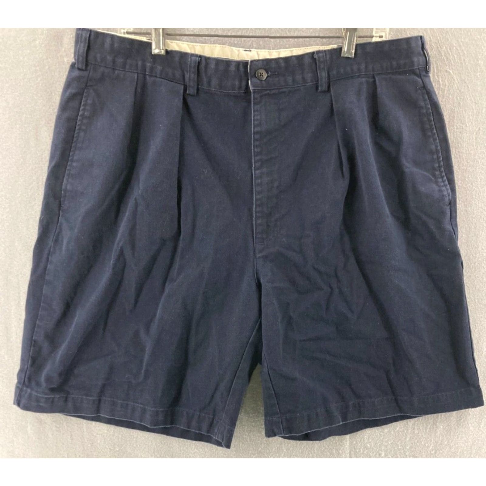 Polo Ralph Lauren Polo Ralph Lauren Shorts Mens 38 Polo Ralph Lauren Shorts Mens 38 Blue 5-Pocket Design Canvas Cotton Blend Classic Chino Casual 3-Season 38 in Mens Size US M / EU 48-50 / 2 - 2 Thumbnail