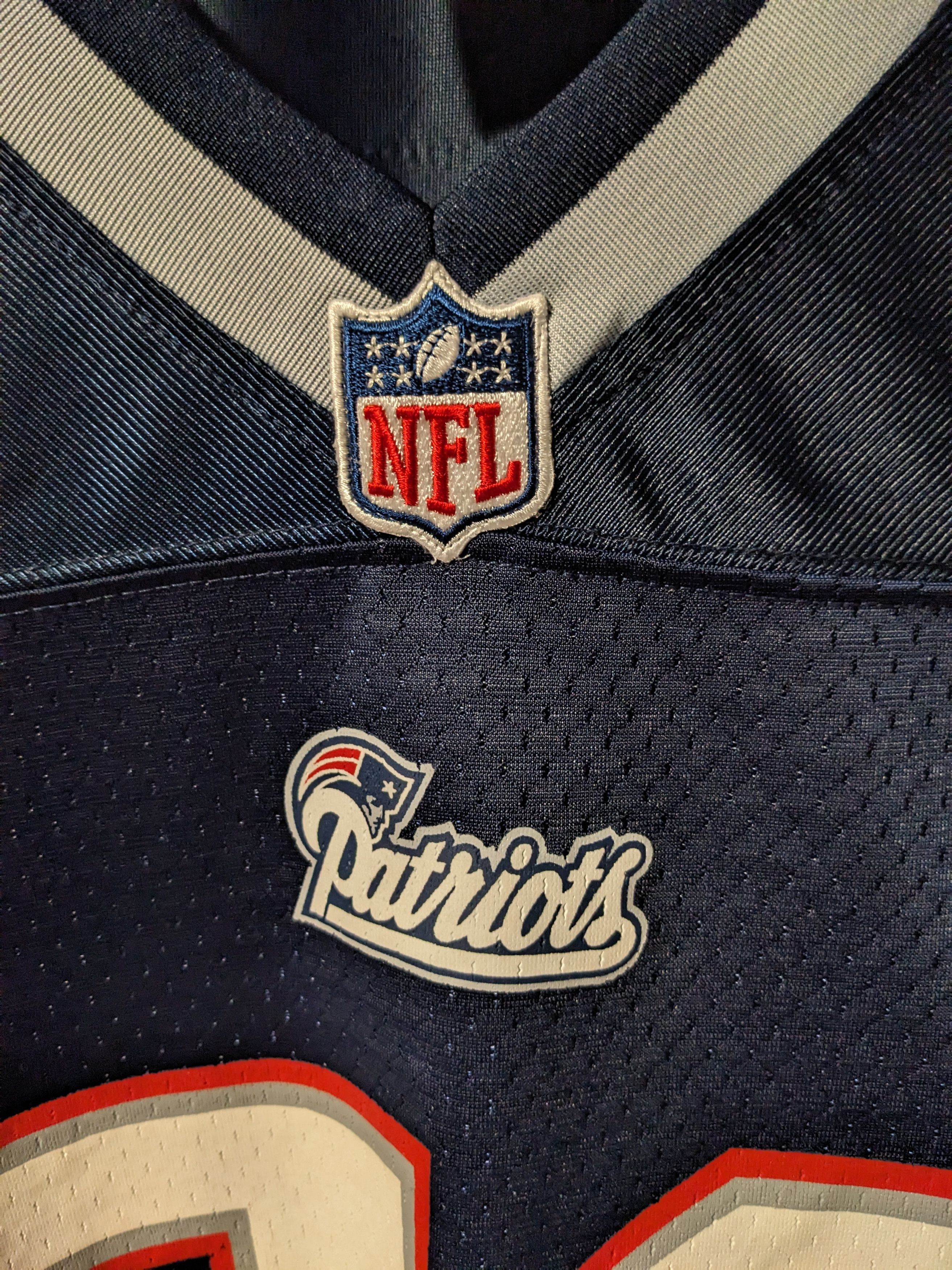 NFL × Vintage Vintage New England Patriots Ninkovich NFL Football Jersey Size US XXL / EU 58 / 5 - 11 Thumbnail