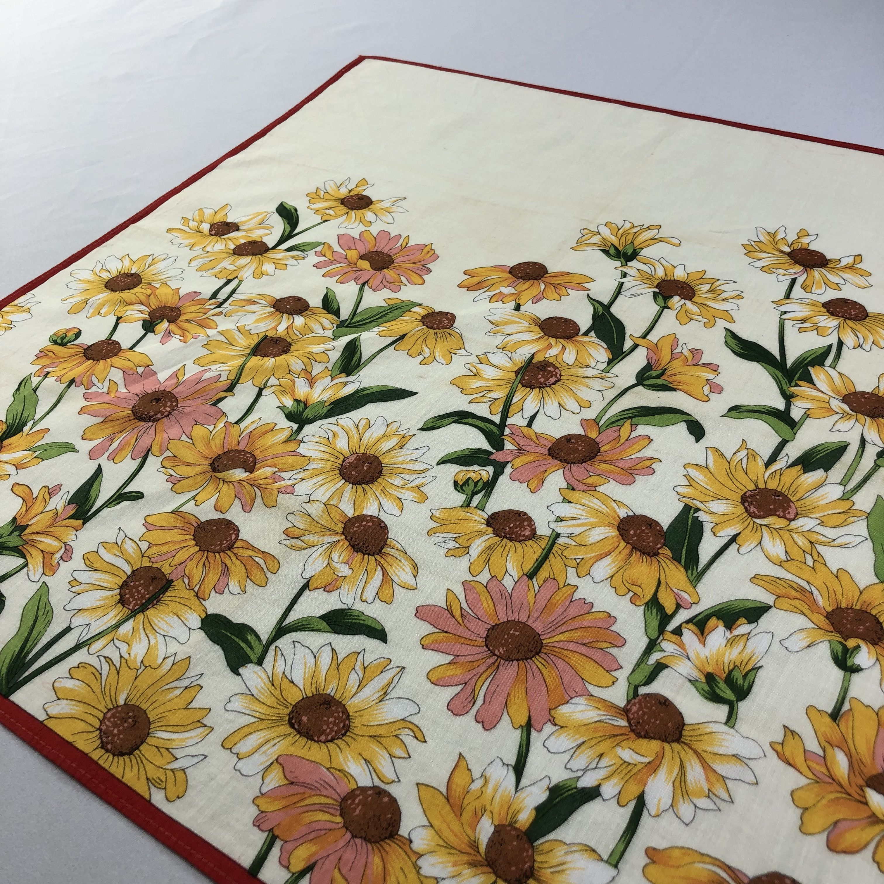Junko Shimada 49 AV Junko Shimada Handkerchief Neckerchief Bandana H1592 Size ONE SIZE - 3 Thumbnail