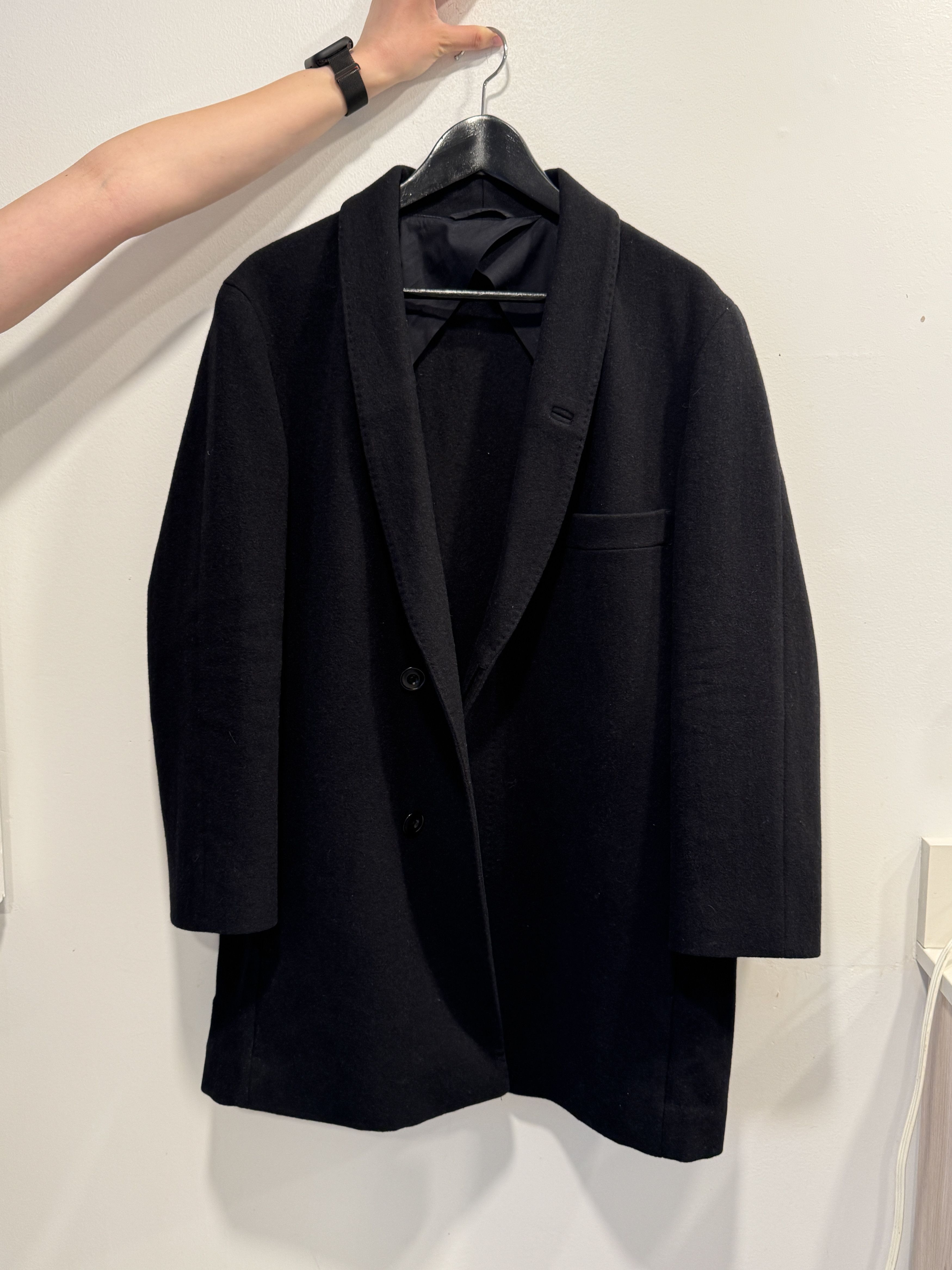 Uniqlo Uniqlo overcoat Size US S / EU 44-46 / 1 - 1 Thumbnail