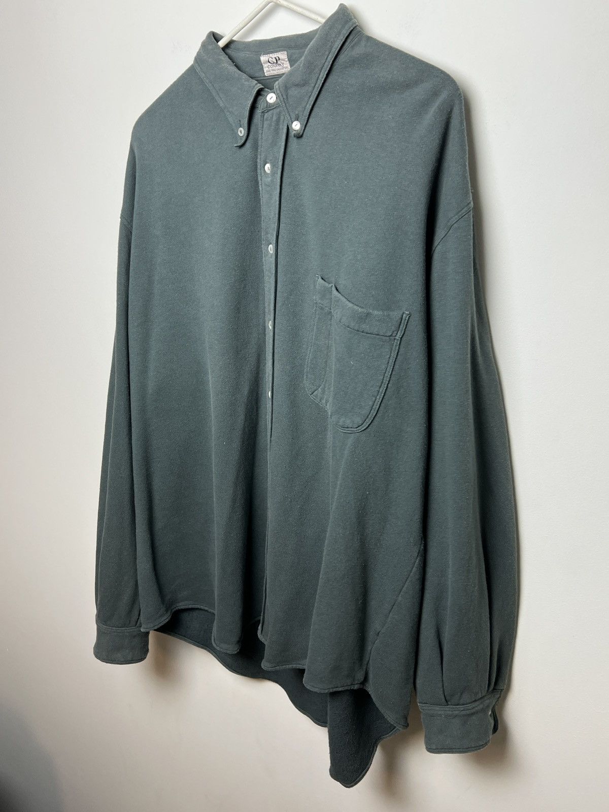 C.P. Company cp company stone island archive travis flannel shirt Size US XL / EU 56 / 4 - 2 Thumbnail