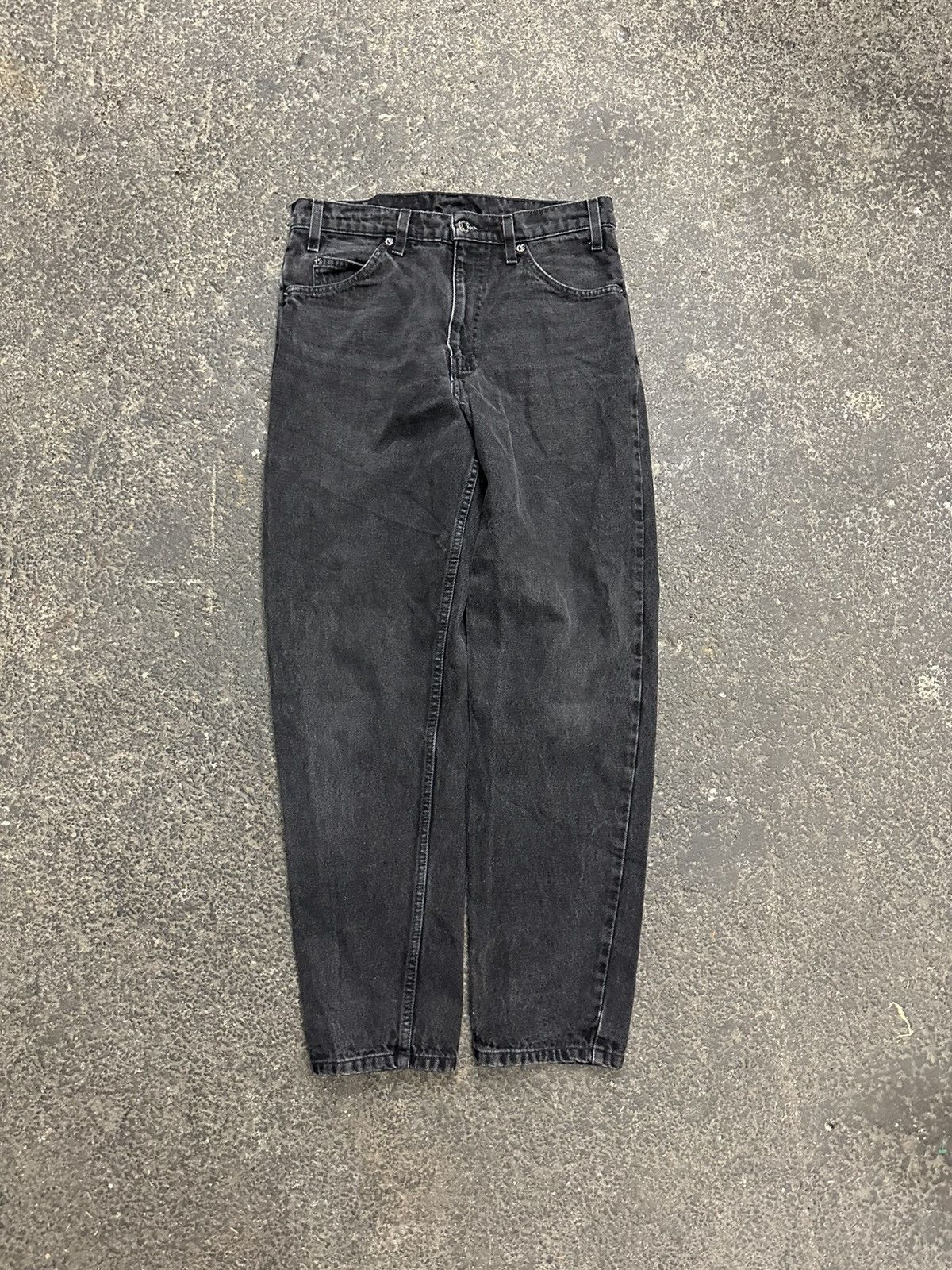 Levi's × Vintage Vintage 550 orange tab jeans Size US 32 / EU 48 - 5 Thumbnail