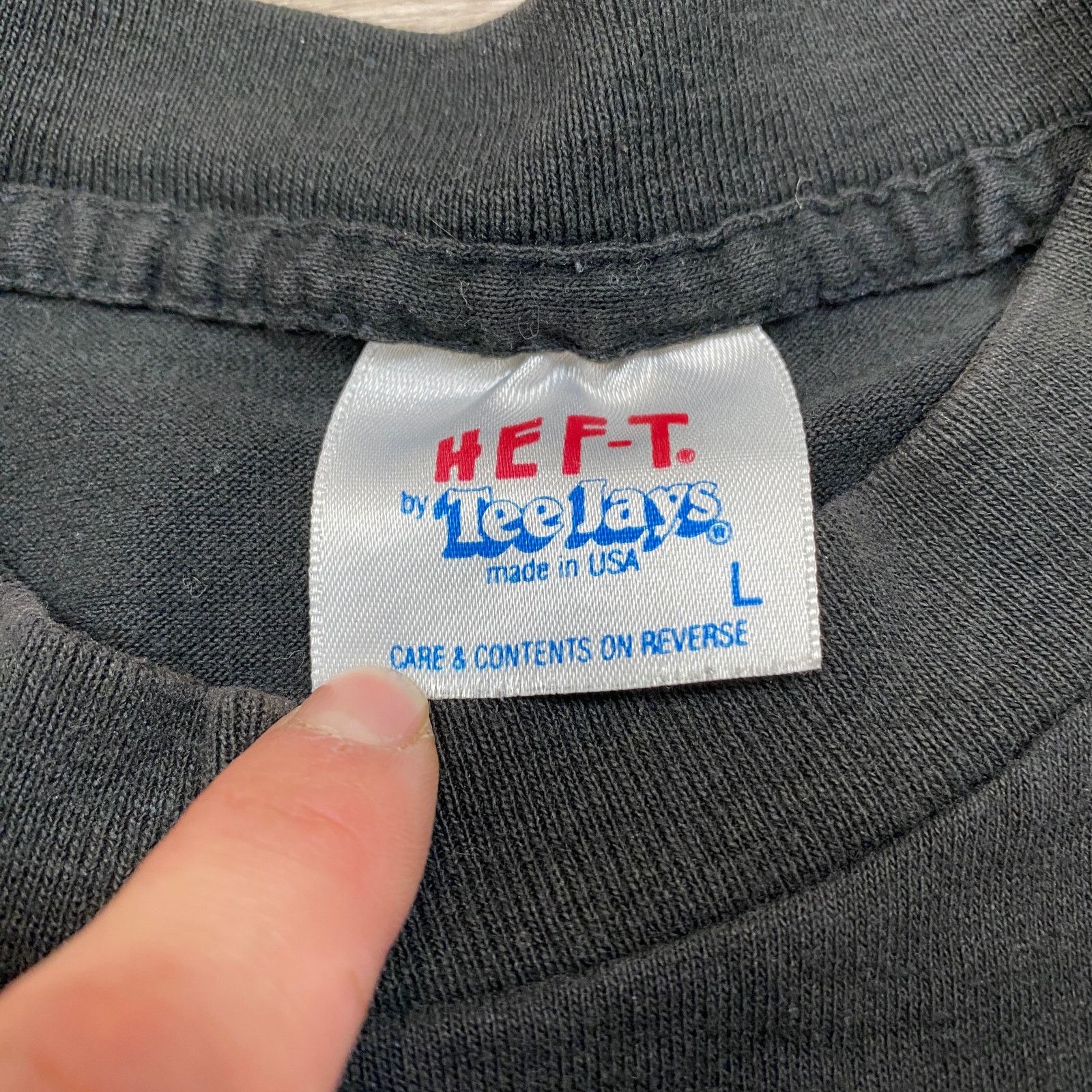 TEE JAYS × Vintage VTG 80s 90s Michelob Night Flyers Pro Am Bicycle Racing L Size US L / EU 52-54 / 3 - 6 Thumbnail