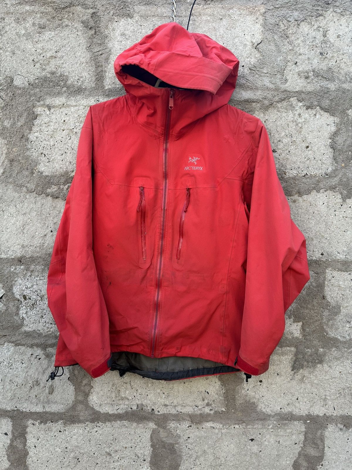 Arc'teryx Alpha LT Jacket – Rare Gore-Tex Pro Shell
