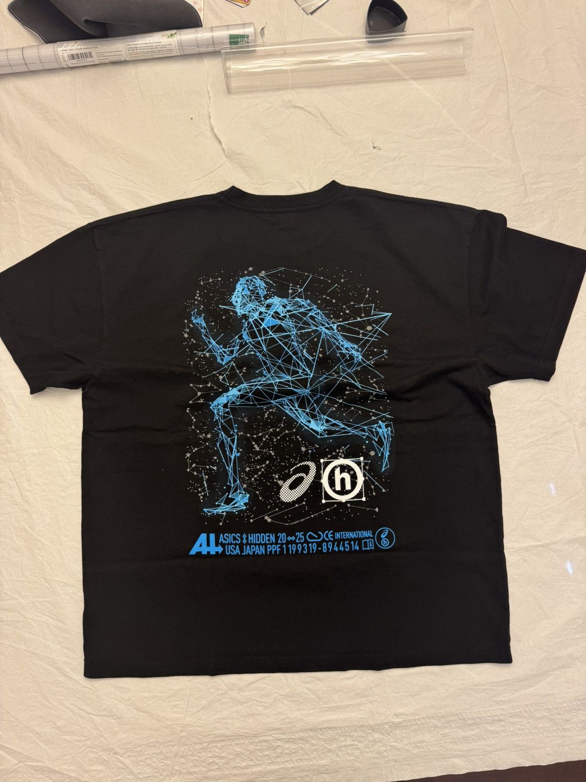 Asics × HIDDEN Hidden X asics Dusking Running Man Size US XL / EU 56 / 4 - 2 Thumbnail