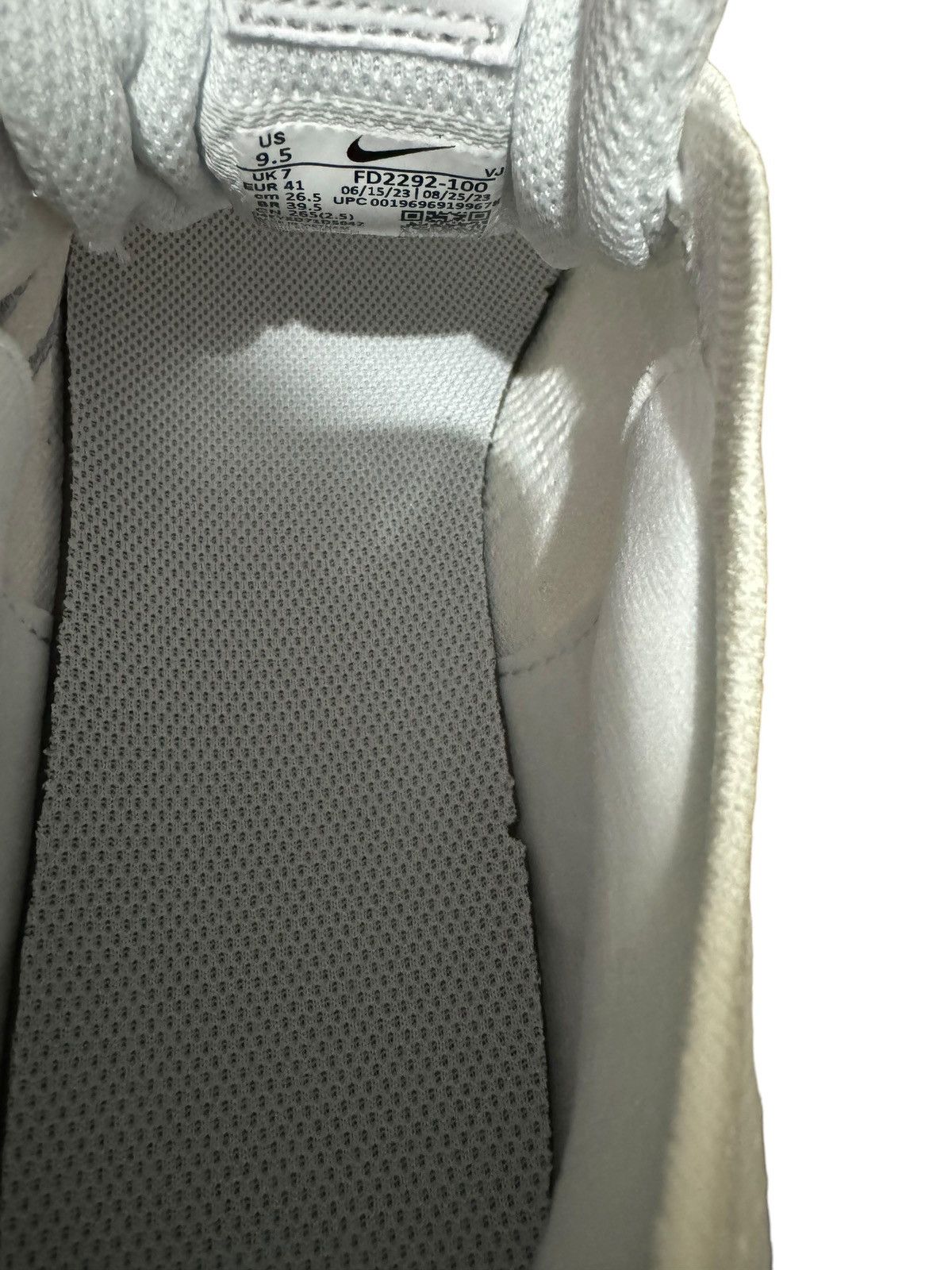 Nike Nike Run interact Size US 9.5 / IT 39.5 - 3 Thumbnail