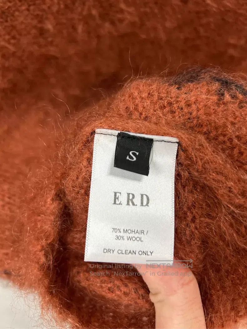 Enfants Riches Deprimes Enfants Riches Deprimes Slogan Sweater Size US S / EU 44-46 / 1 - 4 Thumbnail