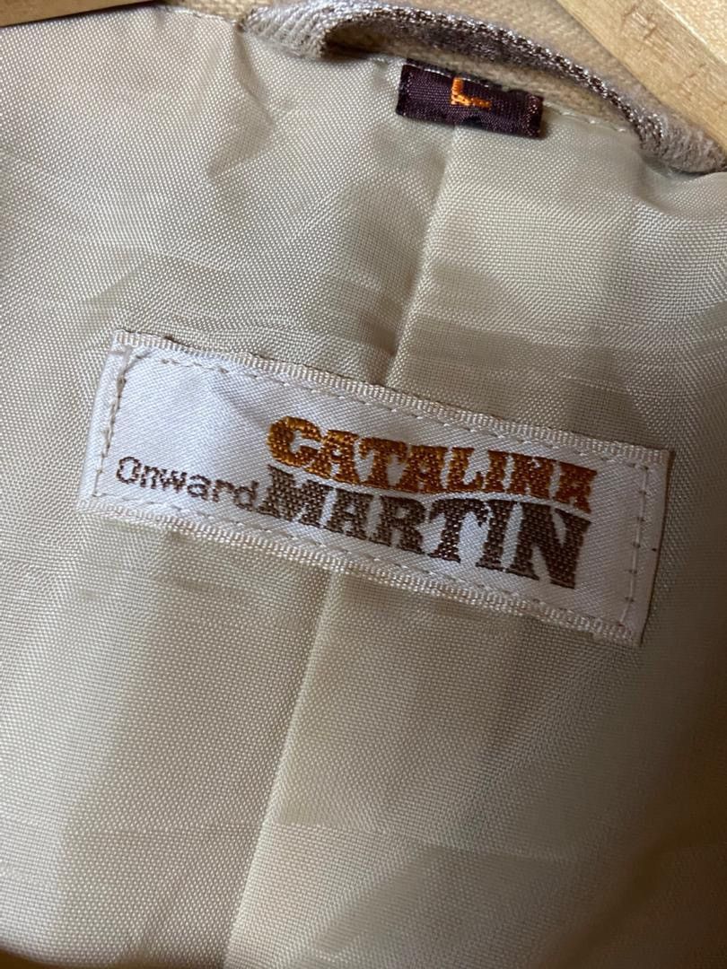 Japanese Brand Vintage Catalina Martin by Onward Jacket (179) Size US L / EU 52-54 / 3 - 3 Thumbnail