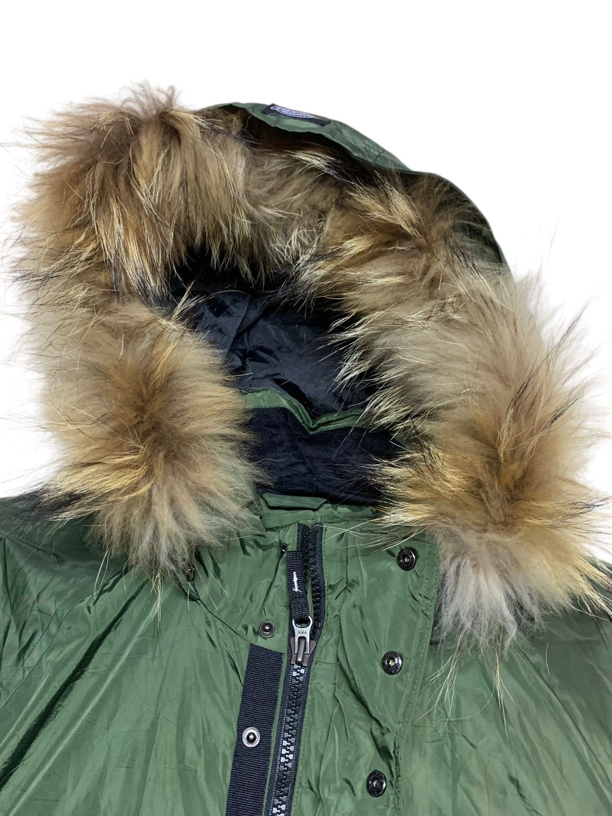 Dickies Dickies Curtis parka coat olive green Size US XL / EU 56 / 4 - 6 Thumbnail