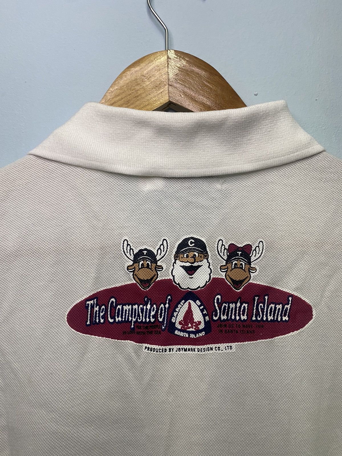 Captain Santors vintage captain santa by joymark design Size US M / EU 48-50 / 2 - 8 Thumbnail
