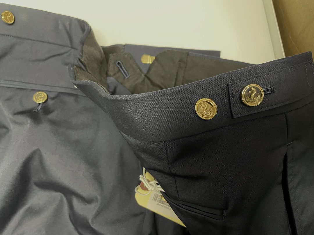 Thom Browne THOM BROWNE Fit 5 Pants Size US 42 / EU 58 - 6 Thumbnail