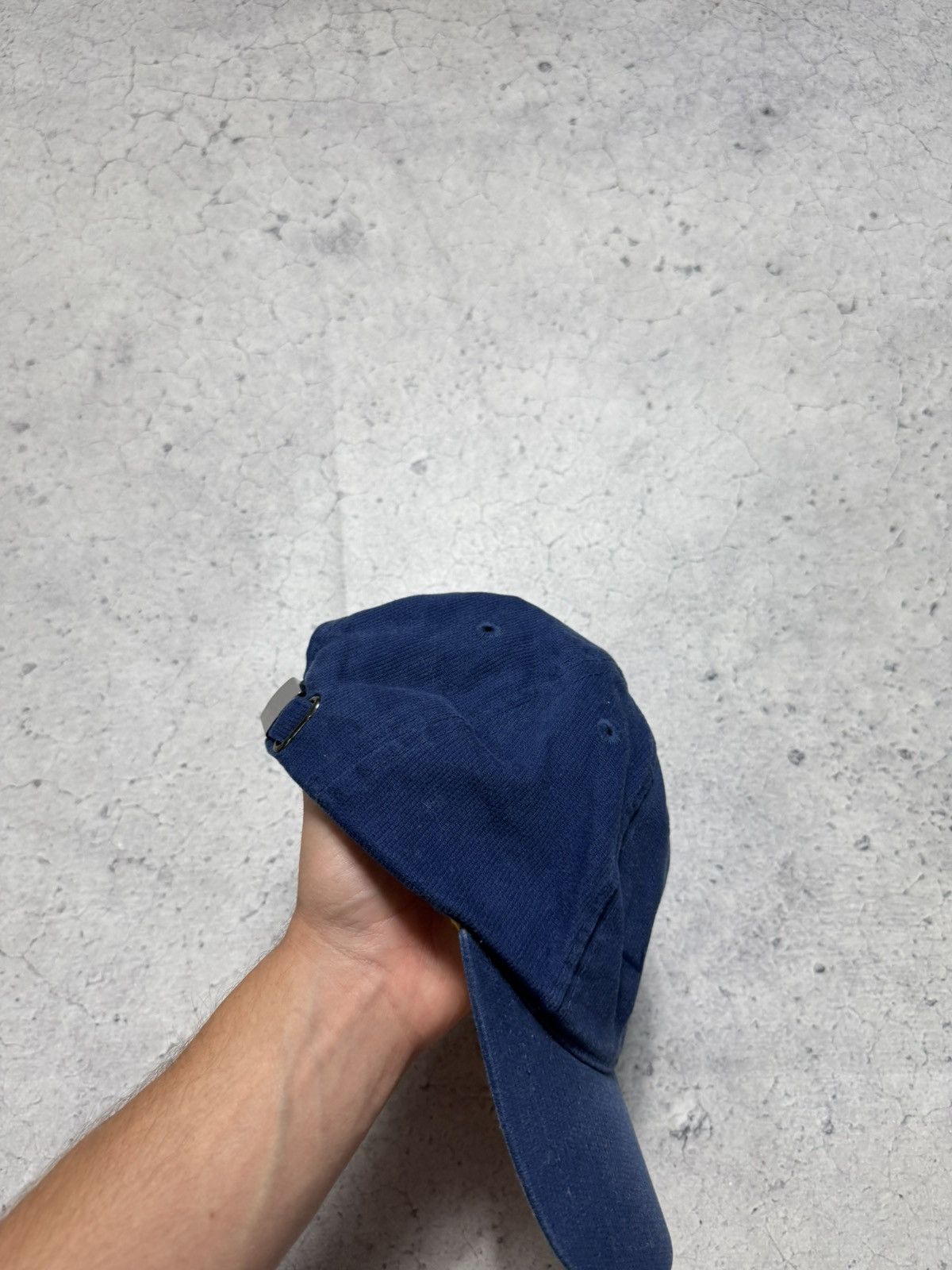 Nike Nike Vintage 90’s Cap Big Logo Swoosh Size ONE SIZE - 6 Thumbnail
