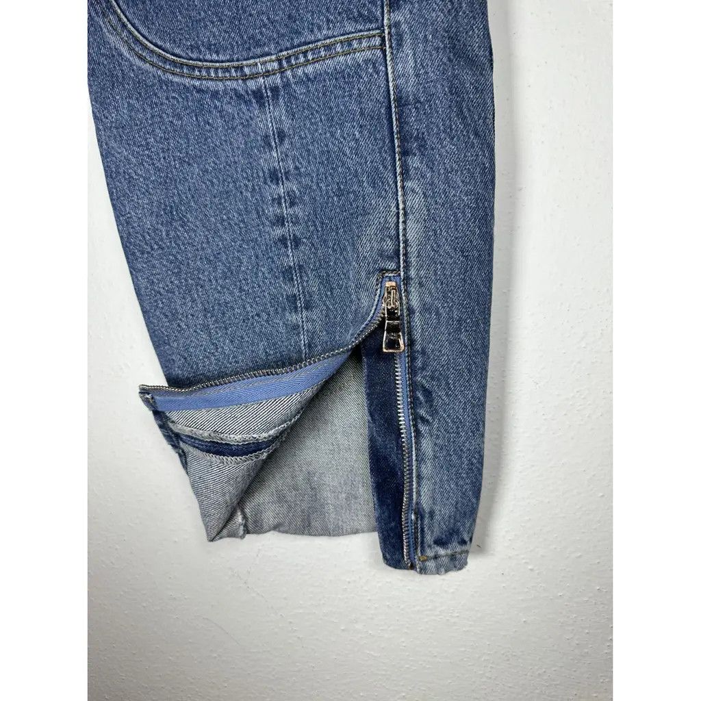 Vetements o1y0924 Denim Pant in Blue Size US 28 / EU 44 - 9 Thumbnail