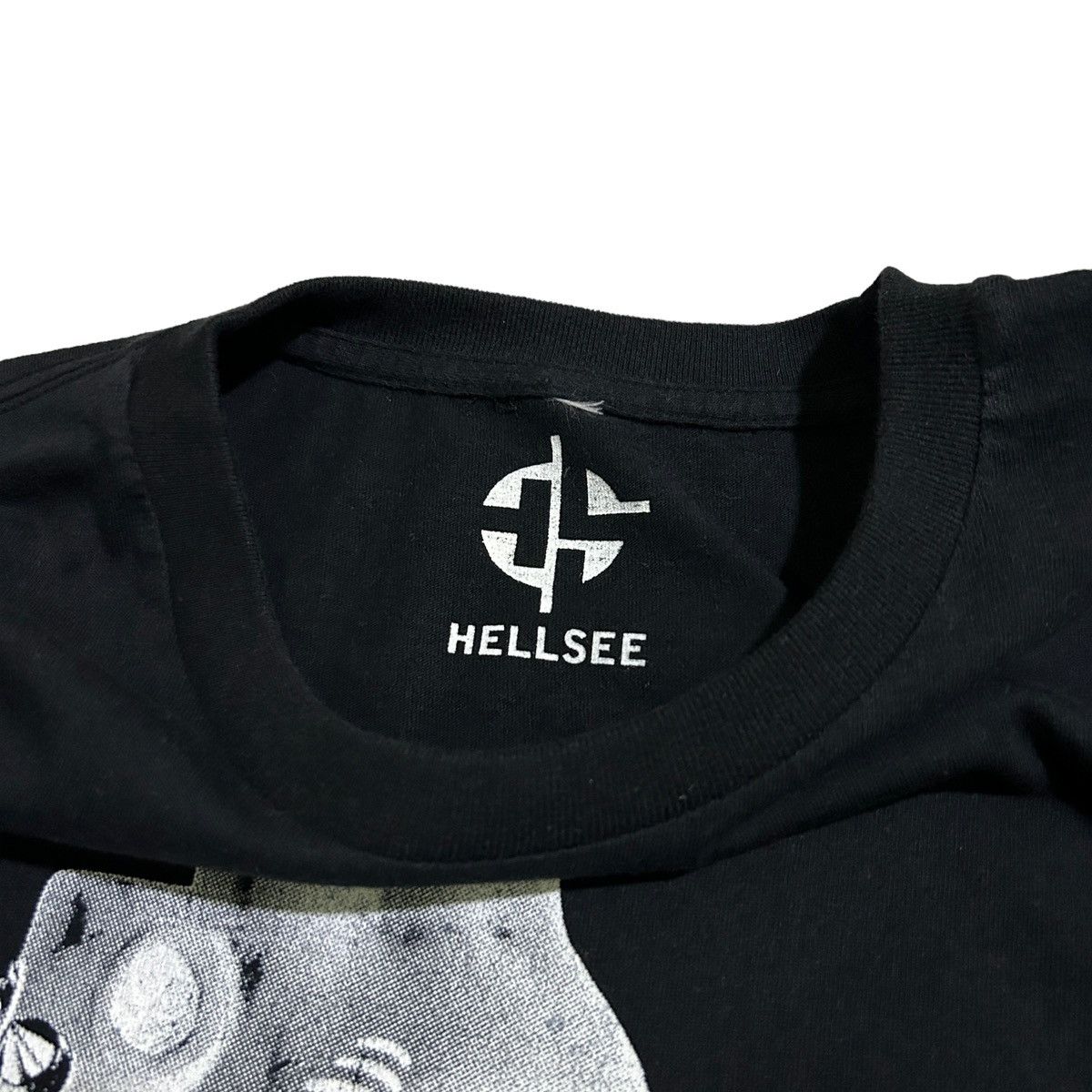 If Six Was Nine × Japanese Brand × Seditionaries 2000s Hellsee - Anarchy Tee Size US L / EU 52-54 / 3 - 7 Thumbnail