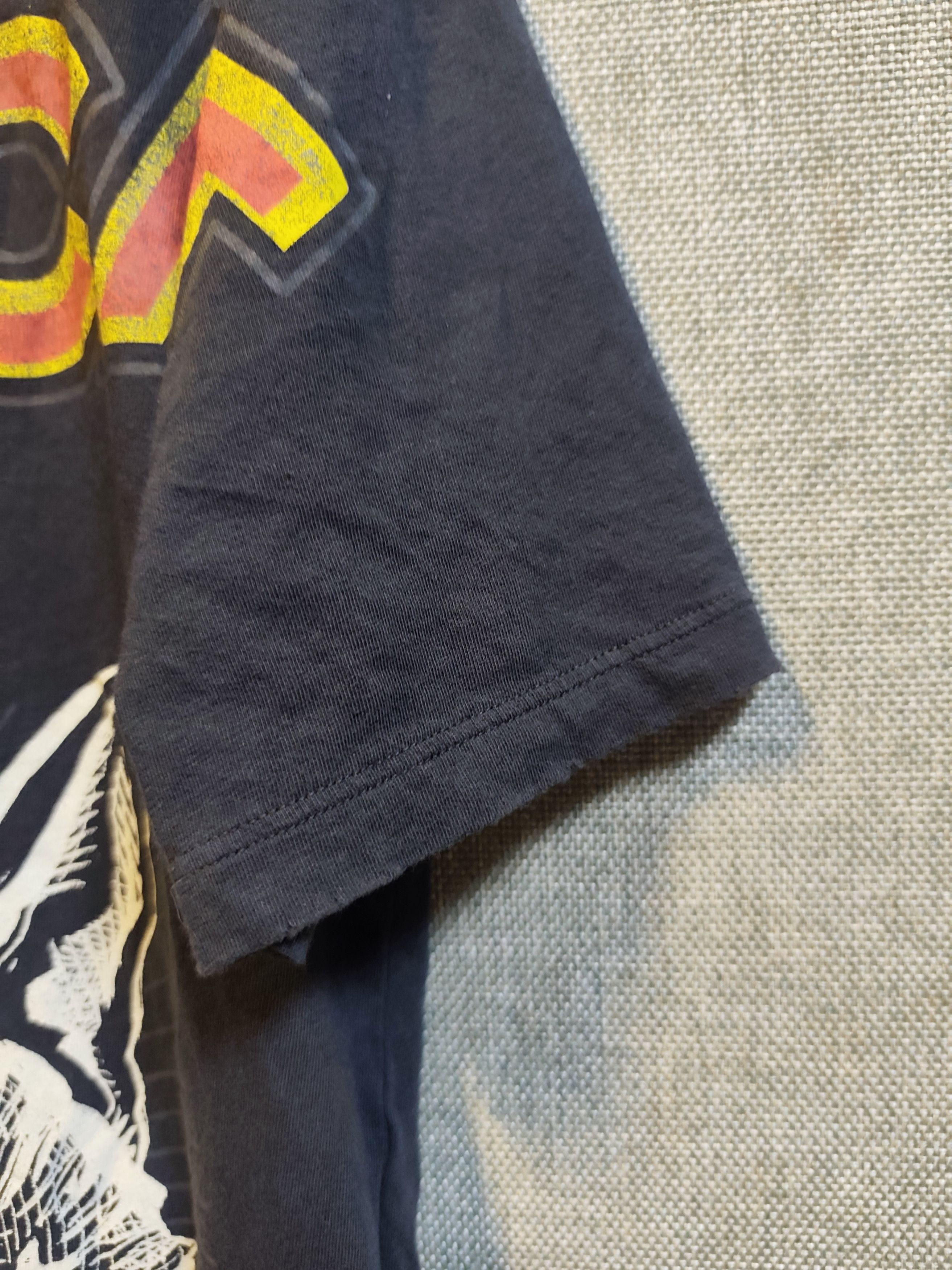 Gucci Gucci Black Cat Blind For Love T-Shirt Size US S / EU 44-46 / 1 - 7 Thumbnail