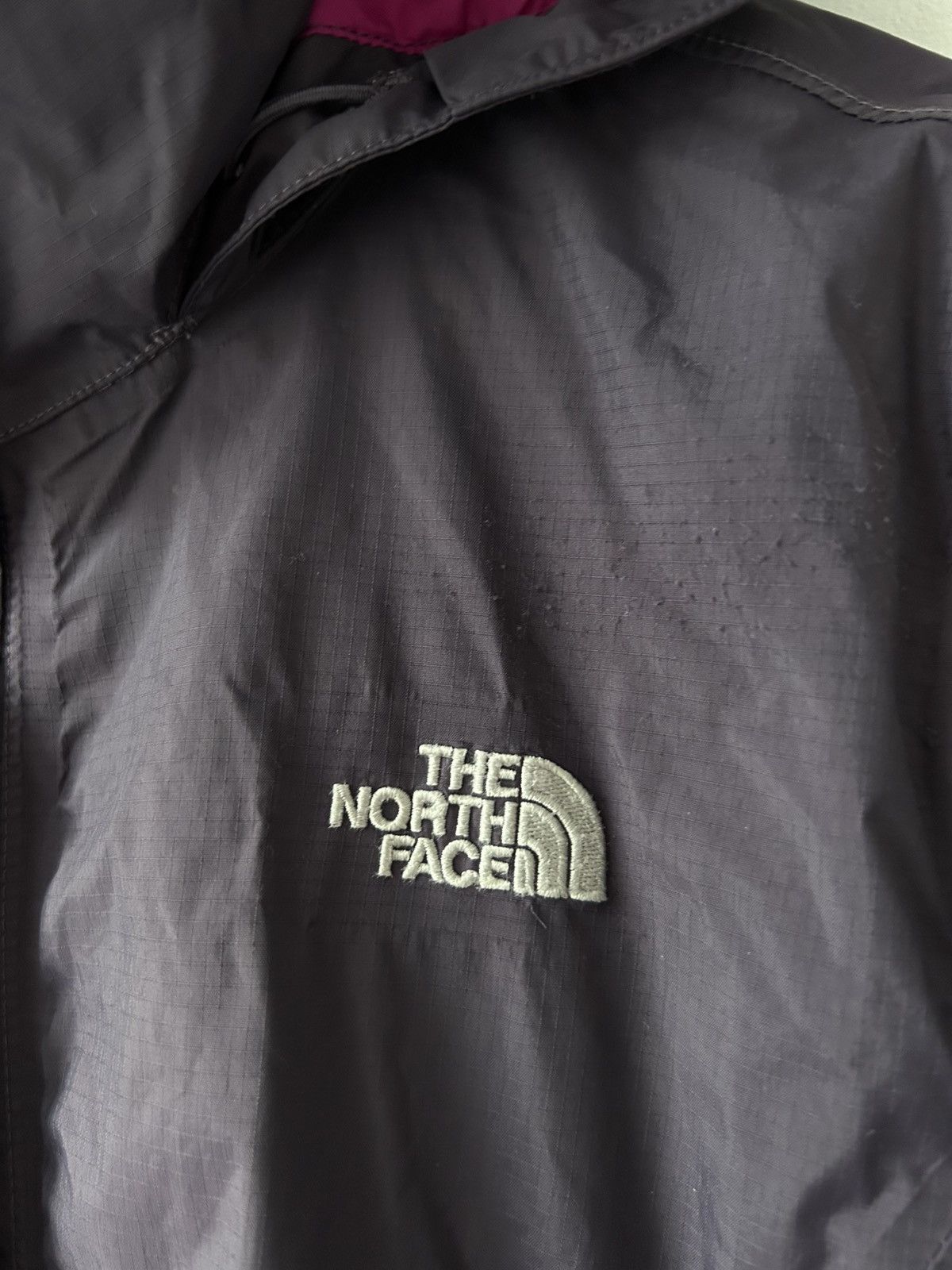The North Face × Vintage The North Face softshell jacket purple vintage Size US M / EU 48-50 / 2 - 4 Thumbnail
