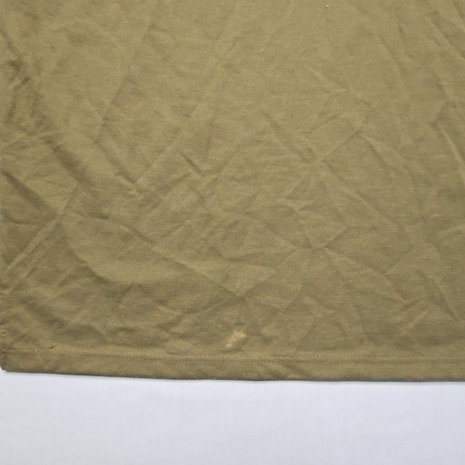 Calvin Klein Vintage Calvin Klein Polo Mens XXL 90s Classic Brown Shirt Size US XXL / EU 58 / 5 - 2 Thumbnail