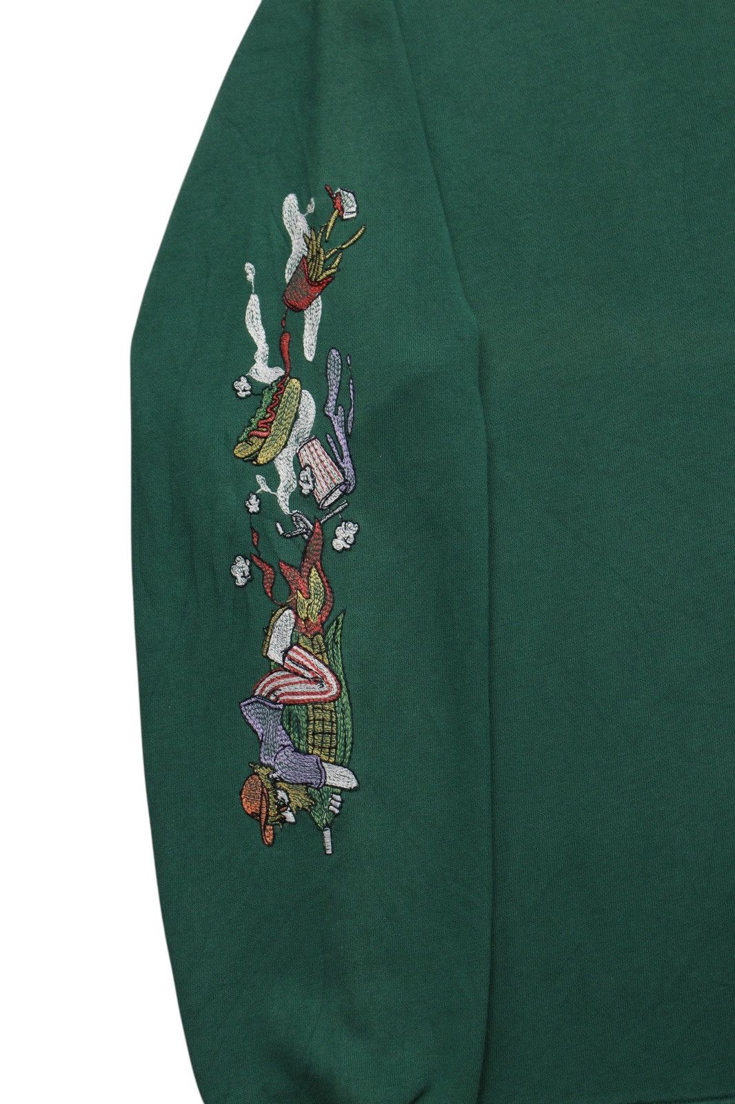Hysteric Glamour LEFT ALONE EMBROIDERY SWEATER Size US L / EU 52-54 / 3 - 3 Thumbnail