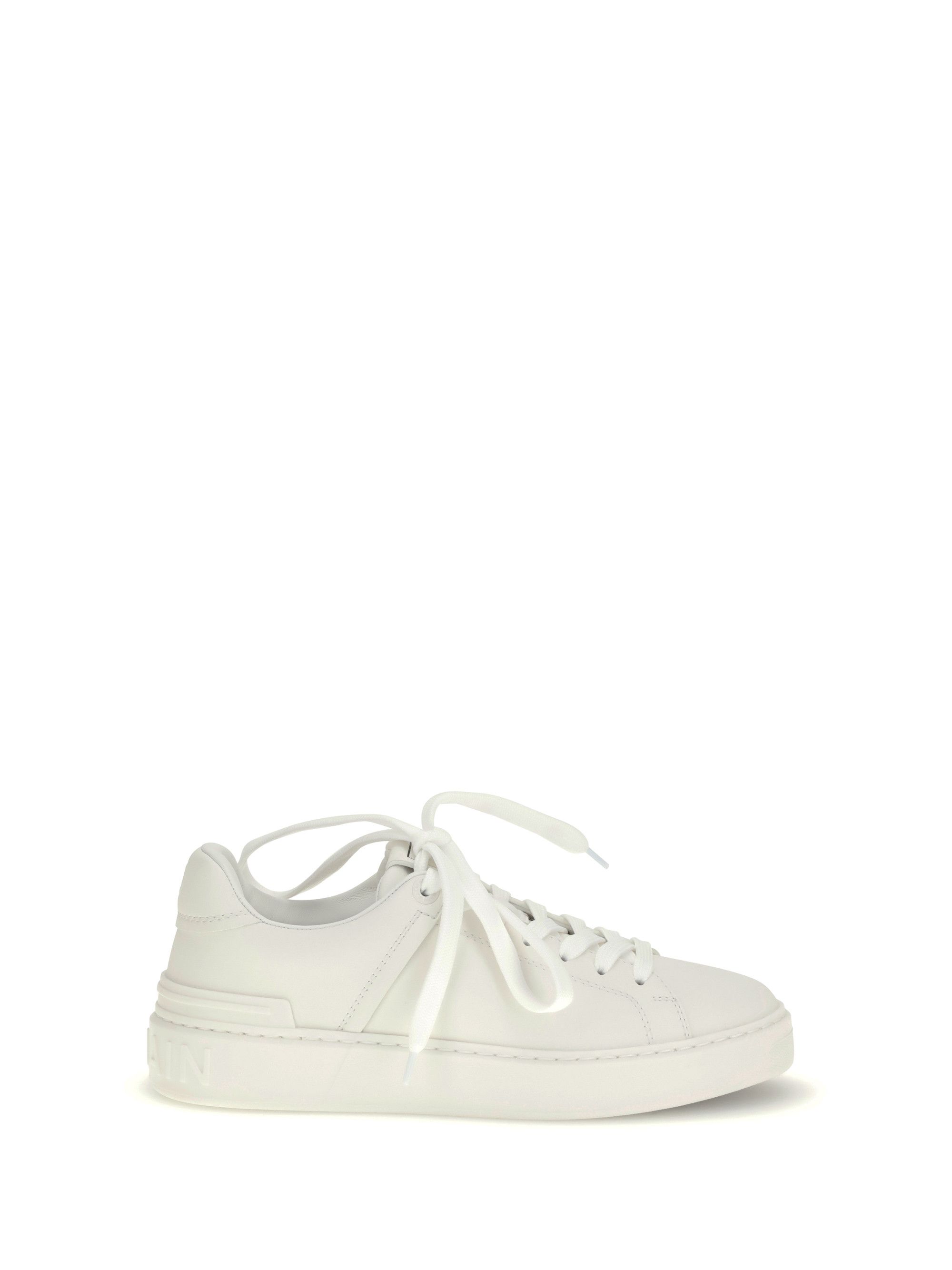 Balmain B-Court Sneakers Size US 10 / IT 40 - 1 Thumbnail