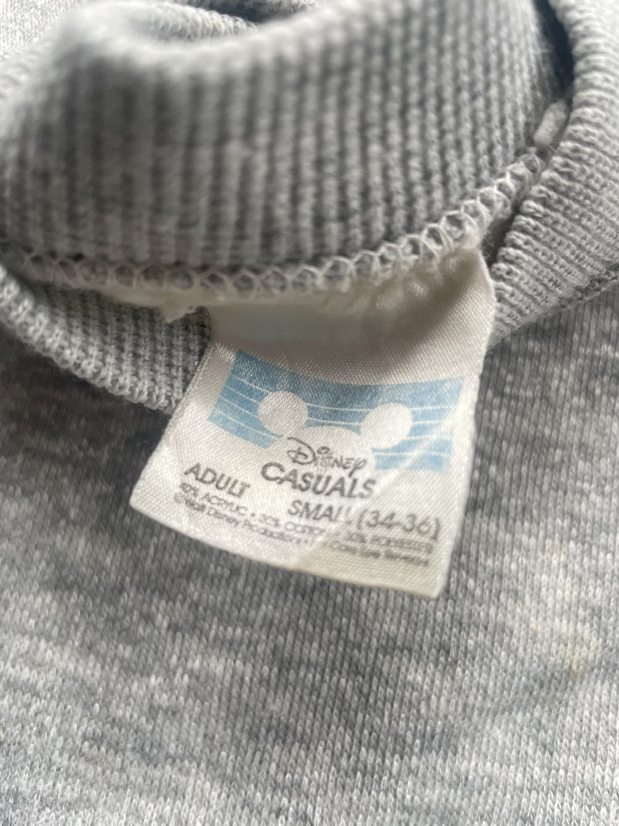 Mickey Mouse Vintage Mickey Mouse 3 Blend Sweatshirt Size US S / EU 44-46 / 1 - 4 Thumbnail