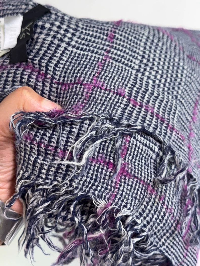 Y's Y's Wool scarf Size ONE SIZE - 7 Thumbnail