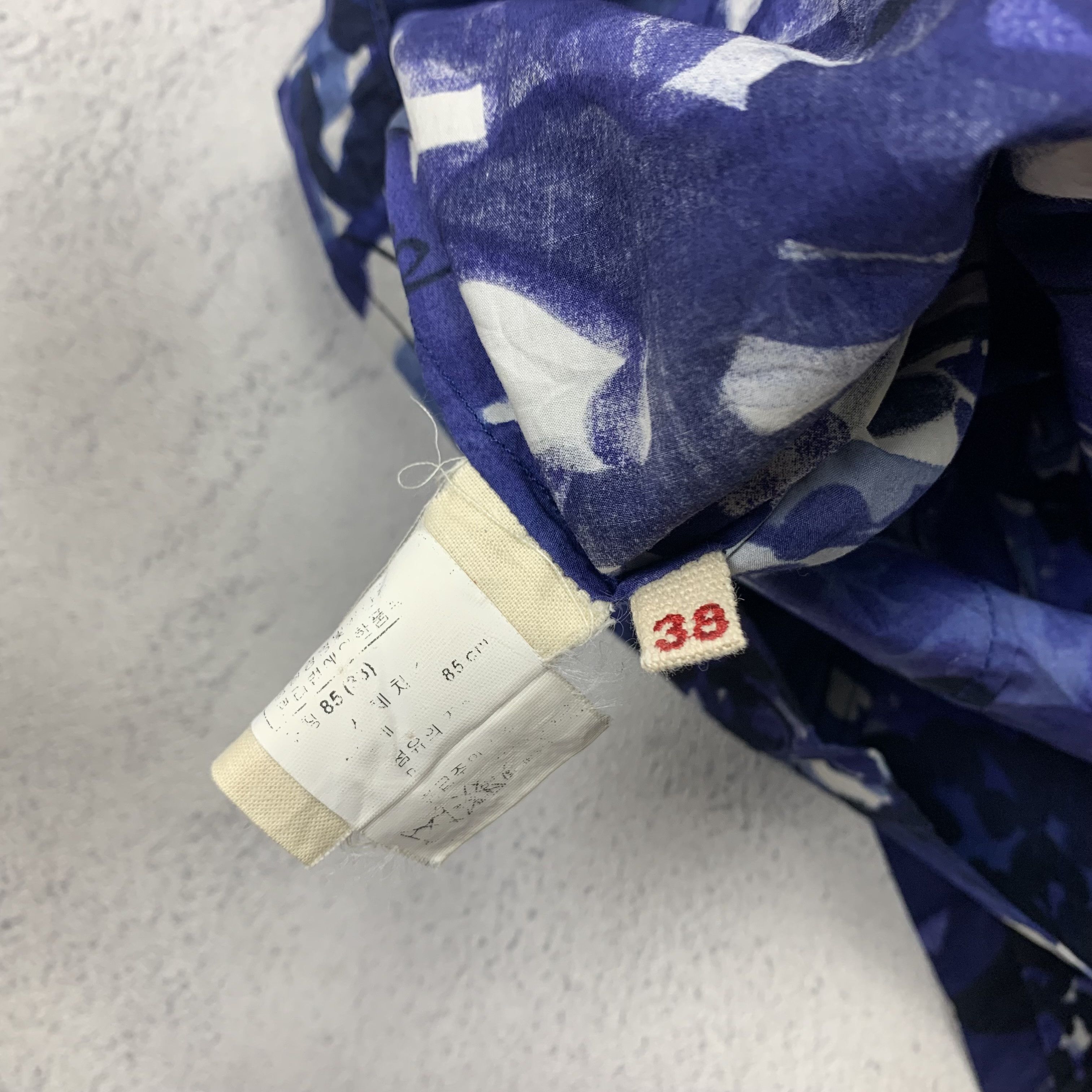 Marni Marni Shirt Size US S / EU 44-46 / 1 - 6 Thumbnail