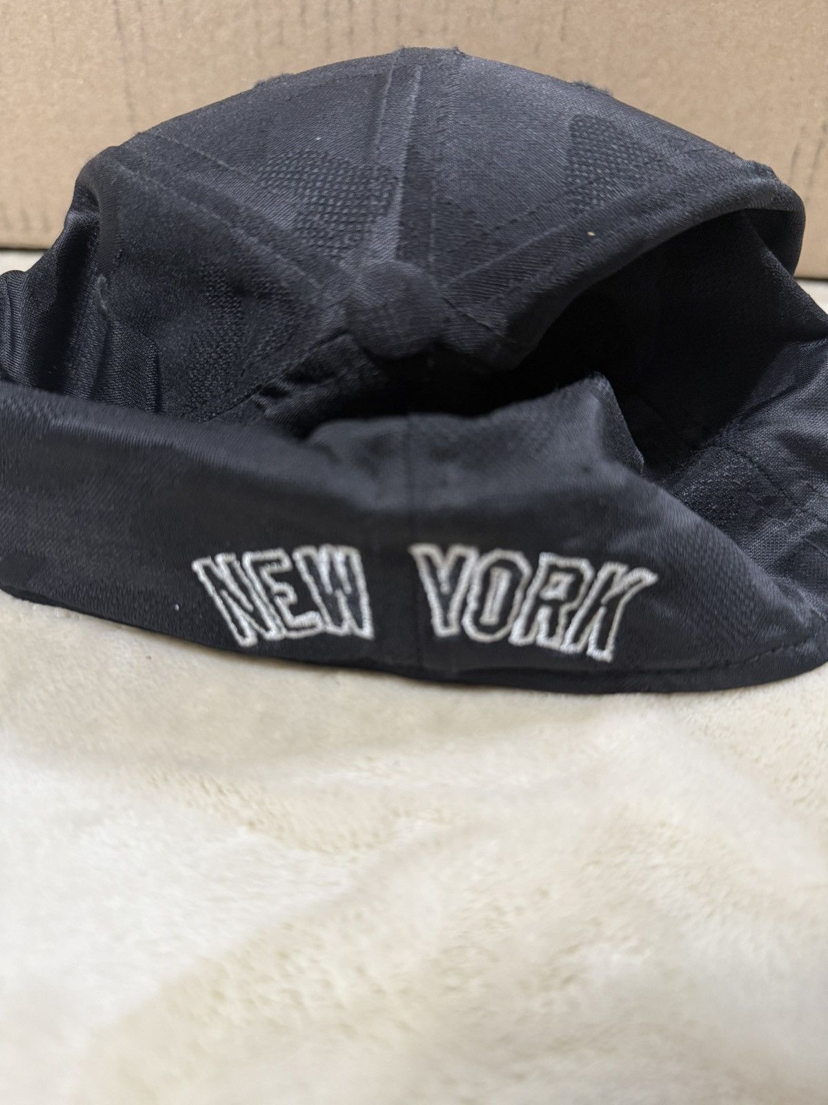 Majestic Black camo NY Yankees baseball cap Size ONE SIZE - 3 Thumbnail