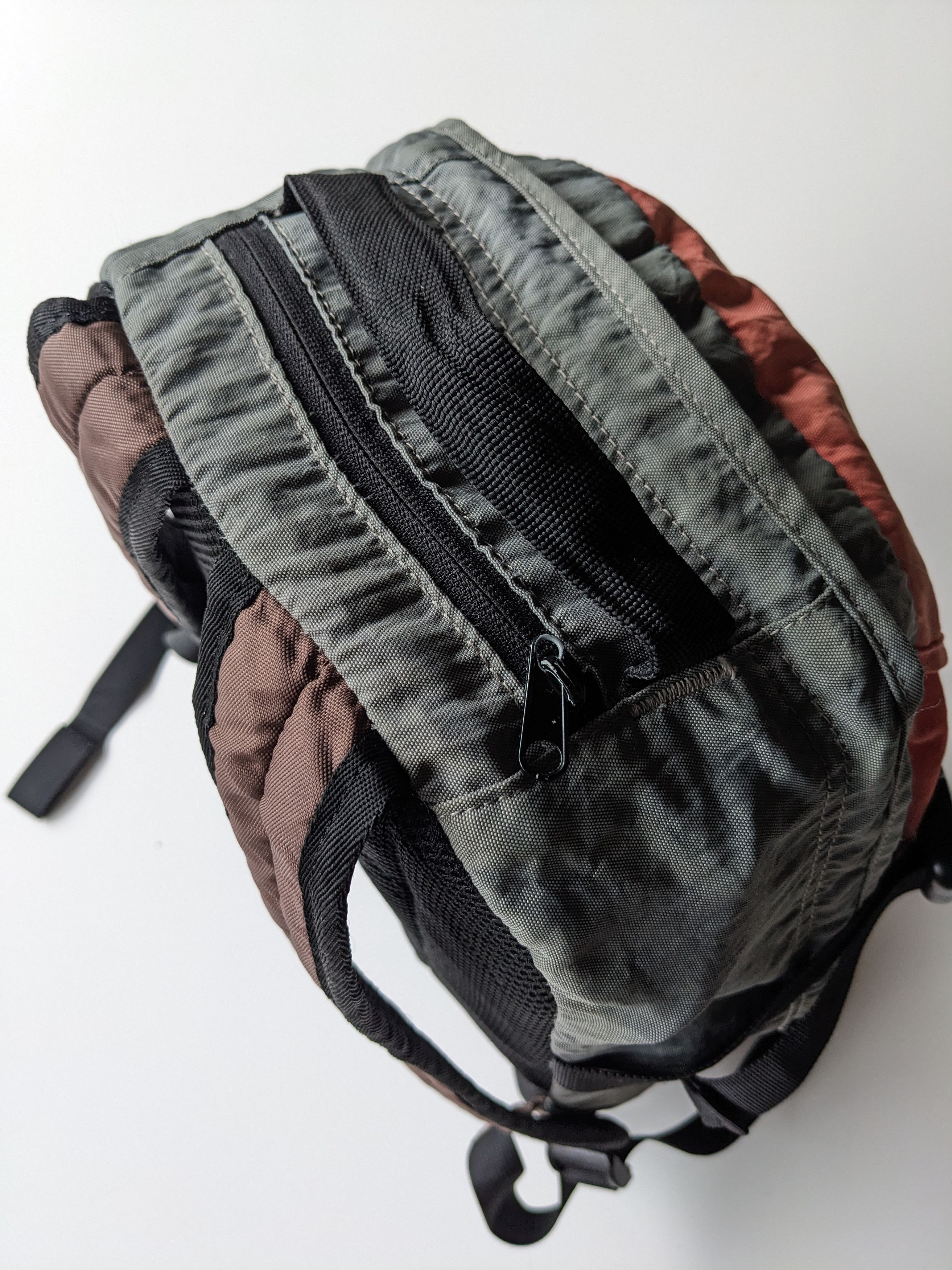 Issey Miyake × Ne-Net Ne-Net by Issey Miyake multicolor backpack Size ONE SIZE - 6 Thumbnail