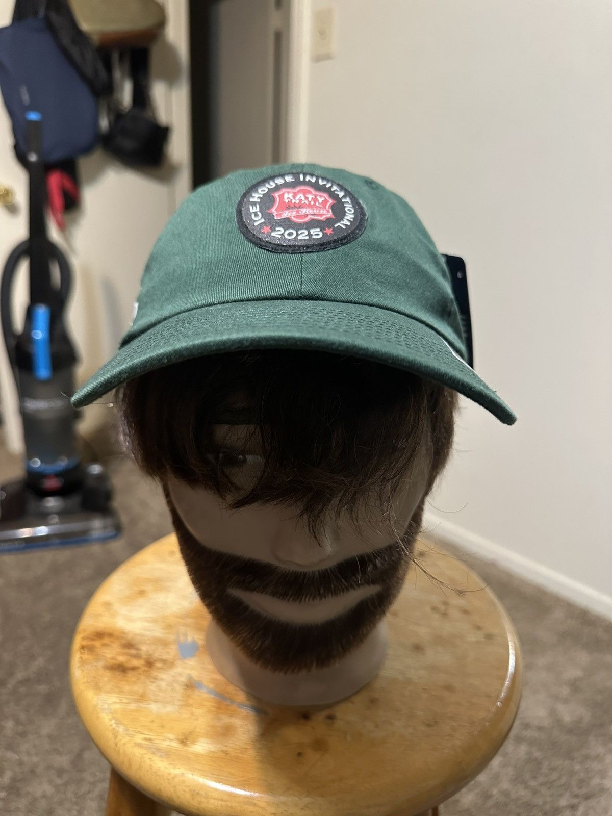 PGA Tour Vintage PGA Golf Ice house “Katy trail” hat 2025 Size ONE SIZE - 1 Thumbnail