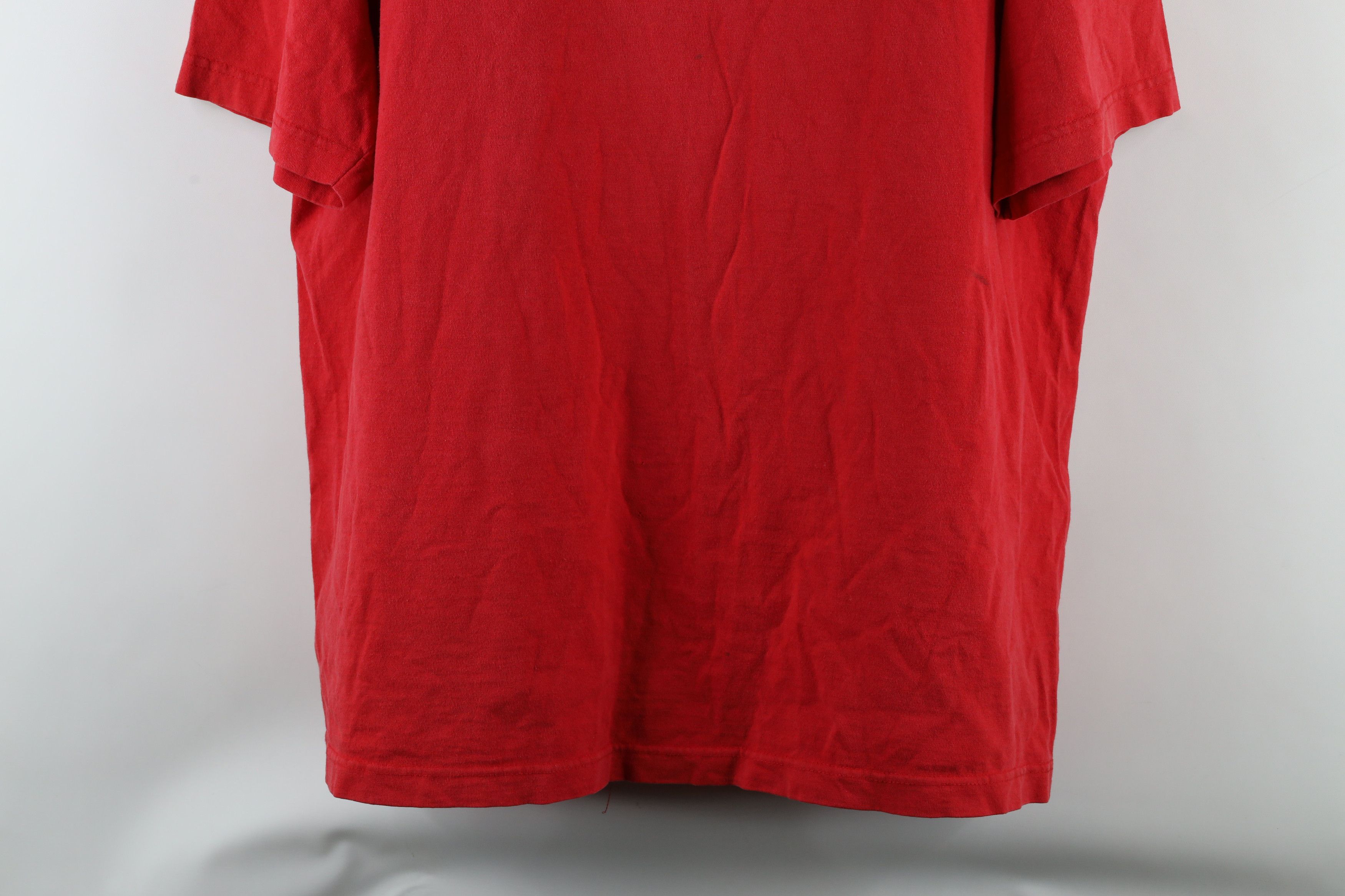 Tommy Hilfiger × Vintage Vintage Y2K 2002 Tommy Hilfiger Spell Out T-Shirt Cotton Size US L / EU 52-54 / 3 - 3 Thumbnail