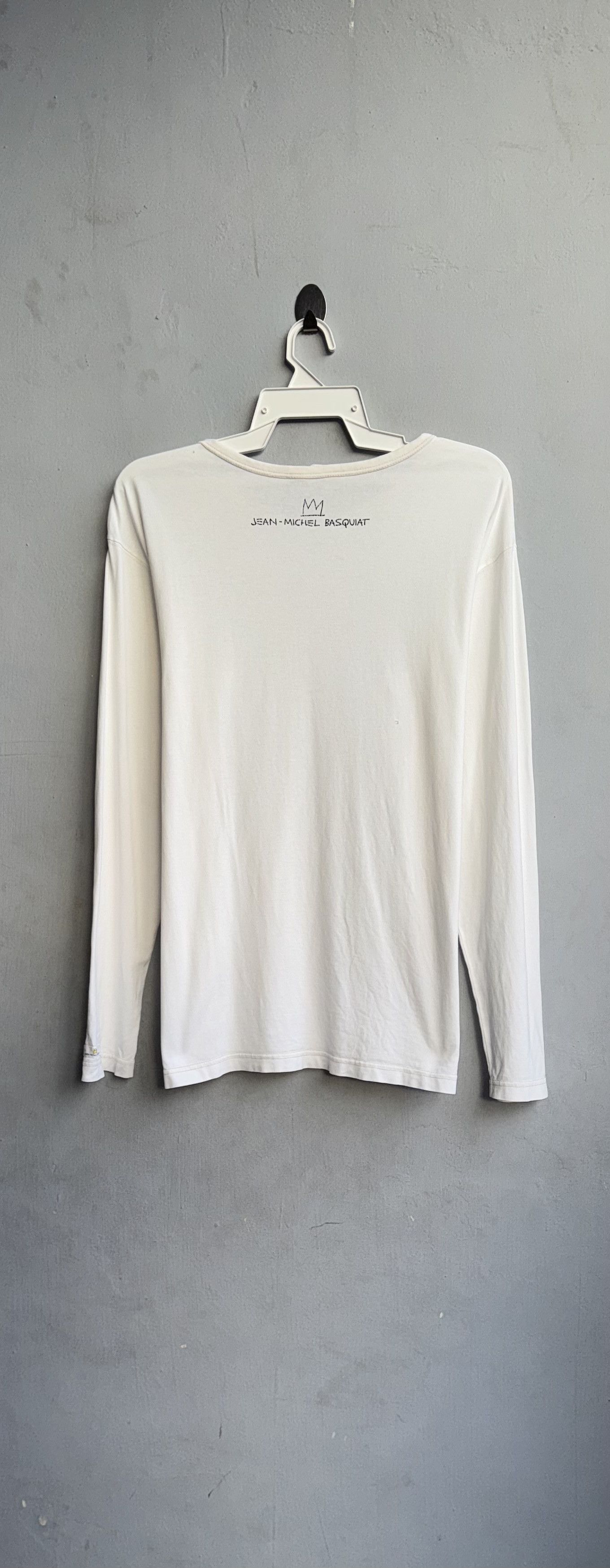 Jean-Michel Basquiat Jean Michel Basquiat Shirt Size L / US 10 / IT 46 - 7 Thumbnail