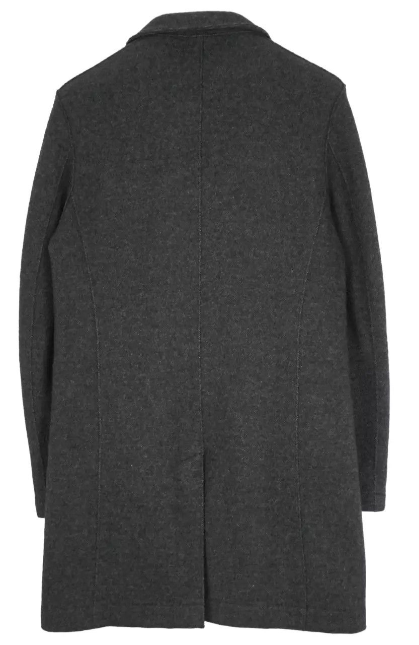 Harris Wharf London HARRIS WHARF LONDON Coat Men's (EU) 48 Button Up Yak Alpaca Size US M / EU 48-50 / 2 - 5 Thumbnail